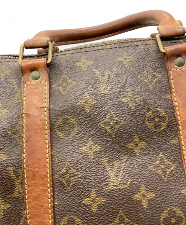 中古・古着通販】LOUIS VUITTON (ルイ ヴィトン) ボストンバッグ