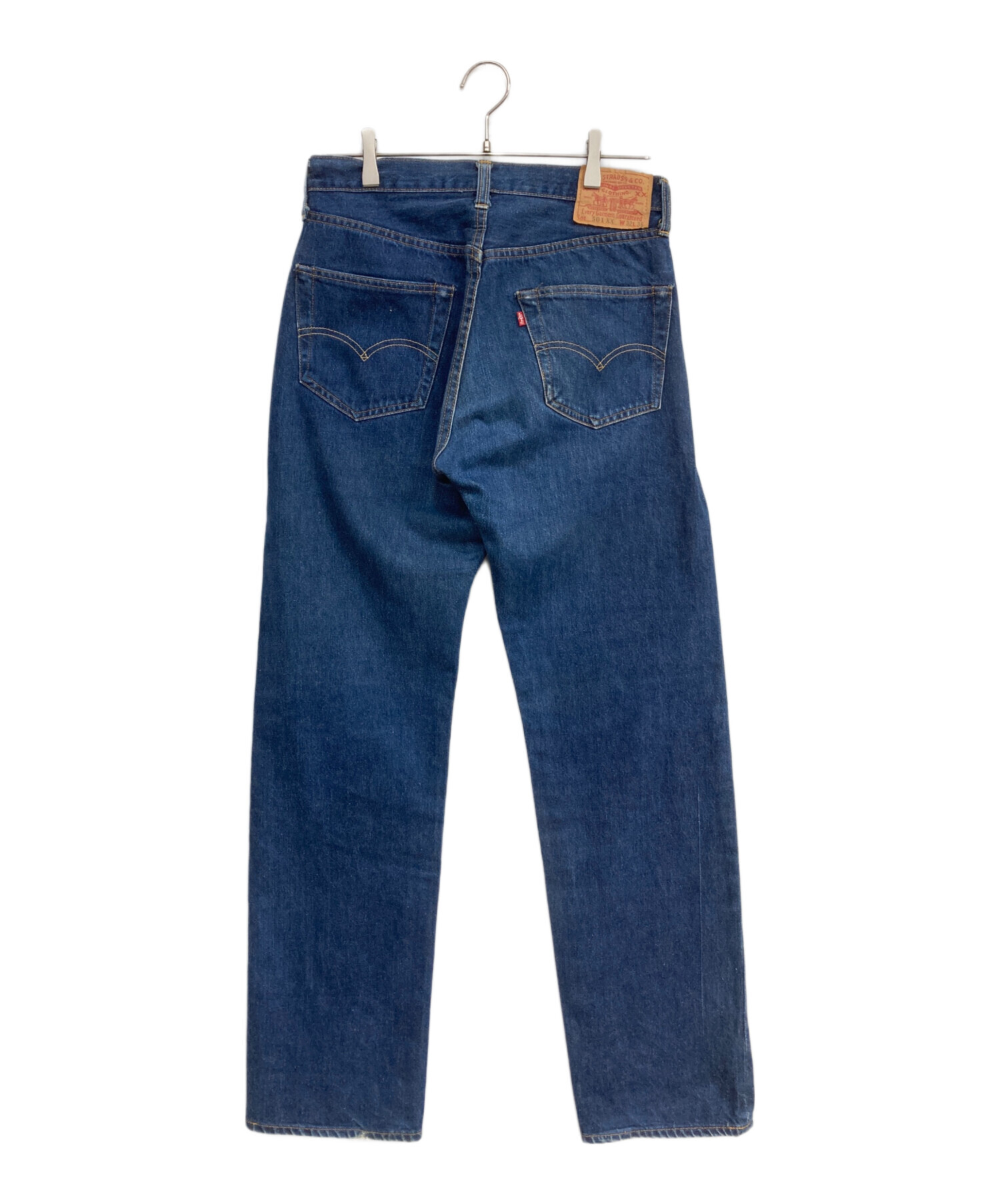 中古・古着通販】LEVI'S (リーバイス) 501XXデニムパンツ インディゴ