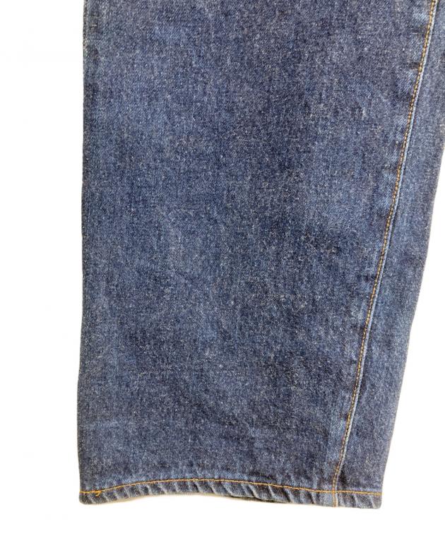 中古・古着通販】LEVI'S (リーバイス) 501XXデニムパンツ インディゴ