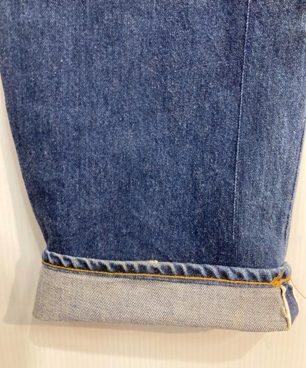 値下げ☆Levi's 501XX デニムパンツ W32 L34 中古・古着通販】LEVI'S (リーバイス) 501XXデニムパンツ インディゴ