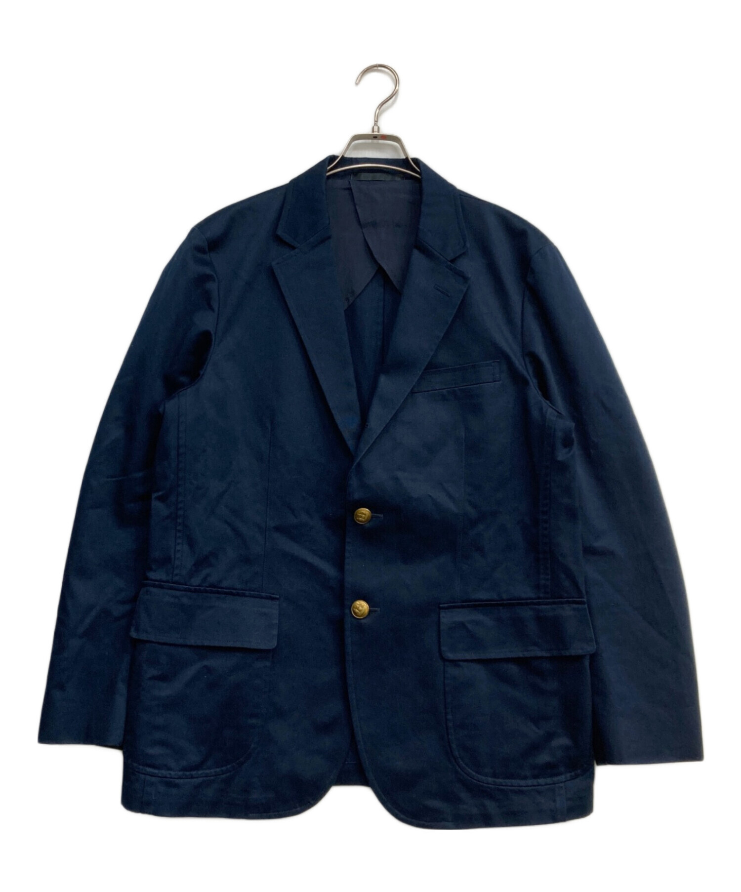 中古・古着通販】D.C.WHITE (ディーシーホワイト) THE ULTIMATE NAVY