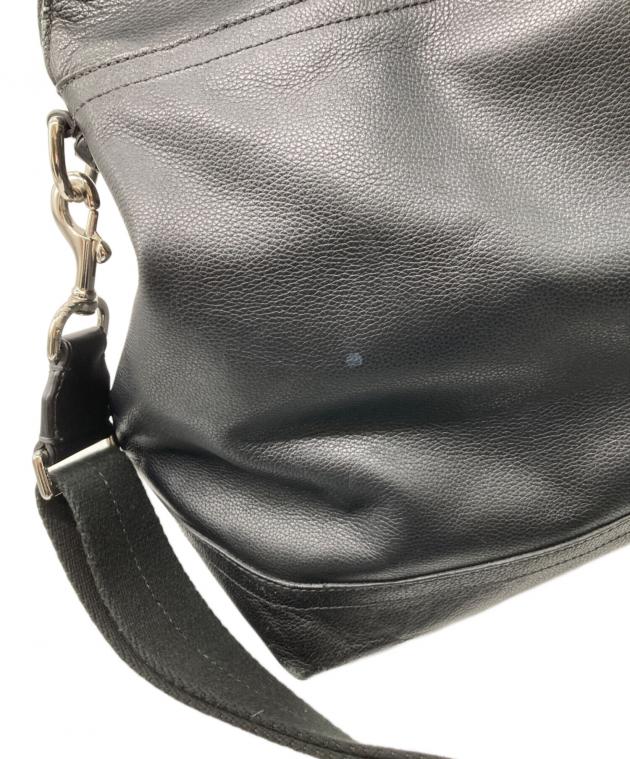 中古・古着通販】COACH (コーチ) ボストンバッグ ブラック｜ブランド