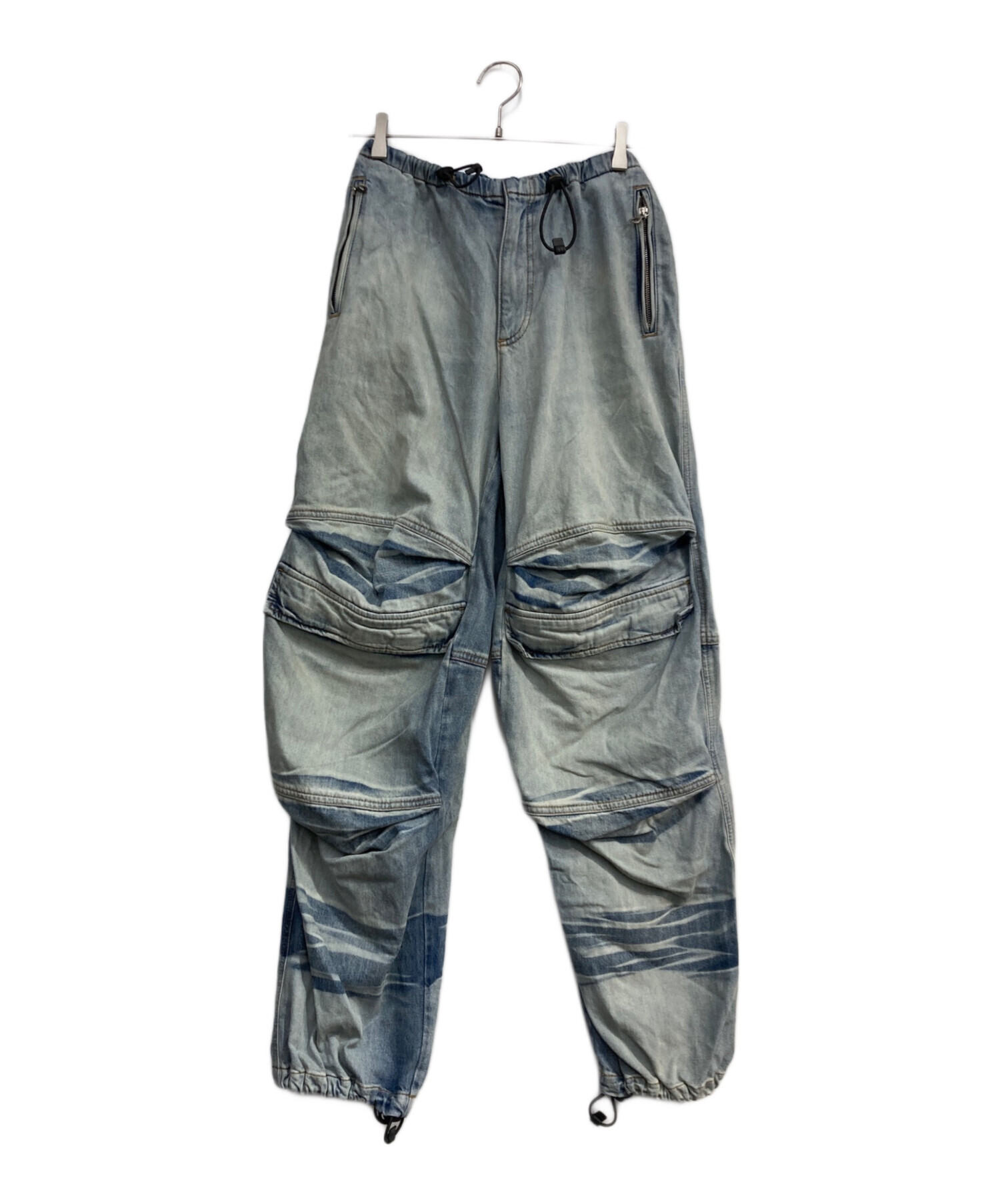d.i.a 　新品未使用 中古・古着通販】DIESEL (ディーゼル) d-DAYETZ-Sデニムパンツ