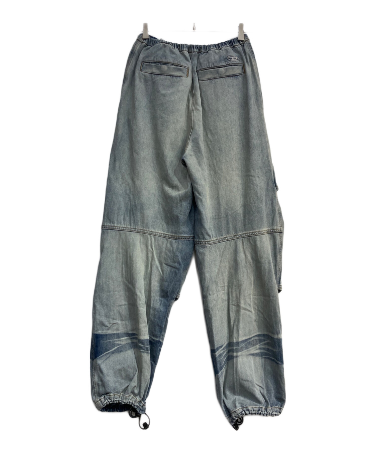 中古・古着通販】DIESEL (ディーゼル) d-DAYETZ-Sデニムパンツ