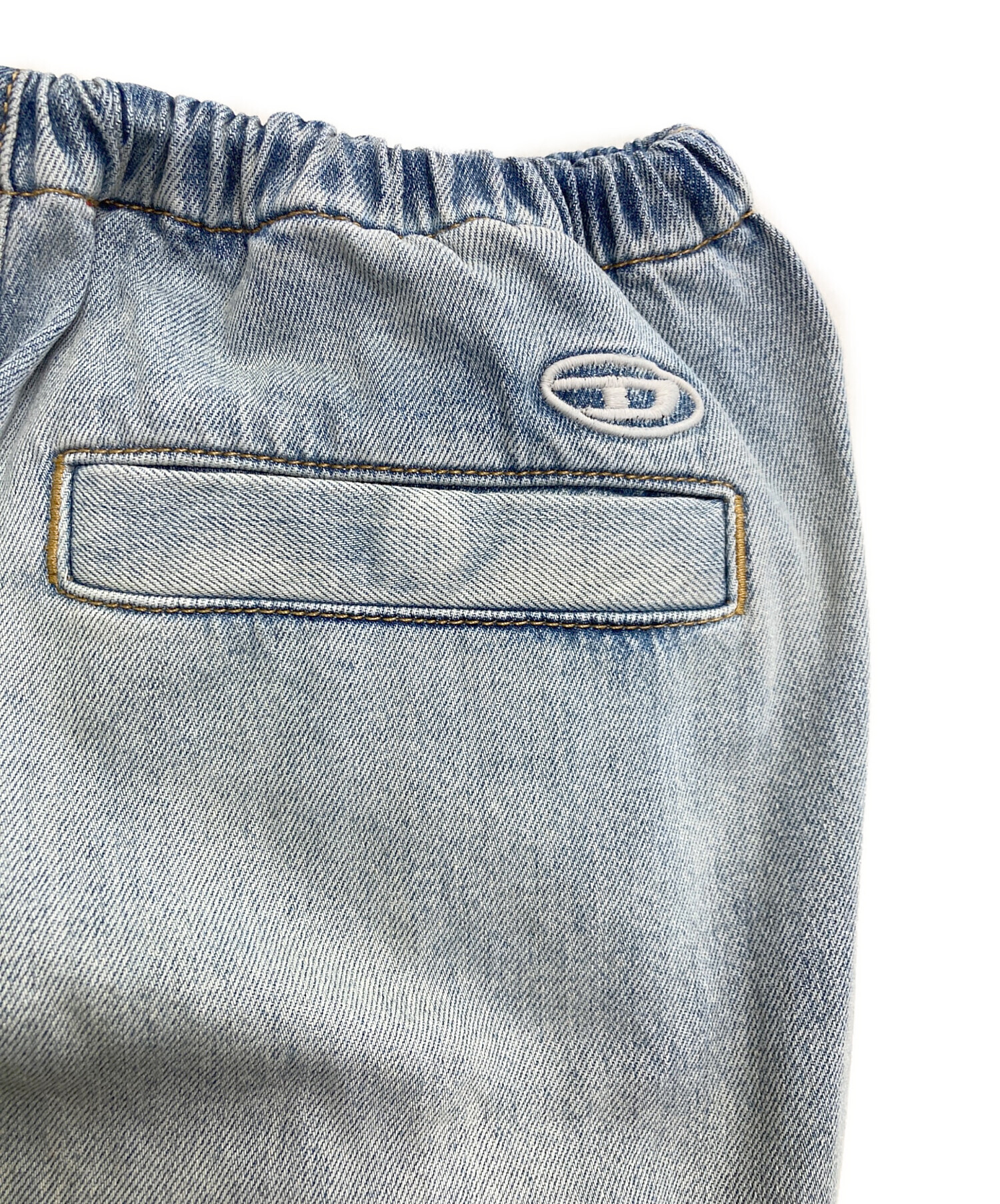 中古・古着通販】DIESEL (ディーゼル) d-DAYETZ-Sデニムパンツ