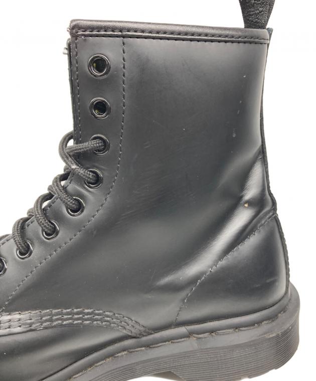 ドクターマーチン　8ホールブーツ　UK5 希少ロゴ入りデザイン【中古品】 中古・古着通販】Dr.Martens (ドクターマーチン) 8ホールブーツ