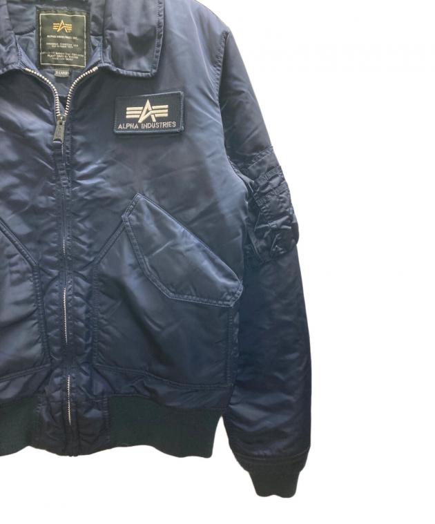 中古・古着通販】ALPHA (アルファ) CWU-45/Pフライトジャケット