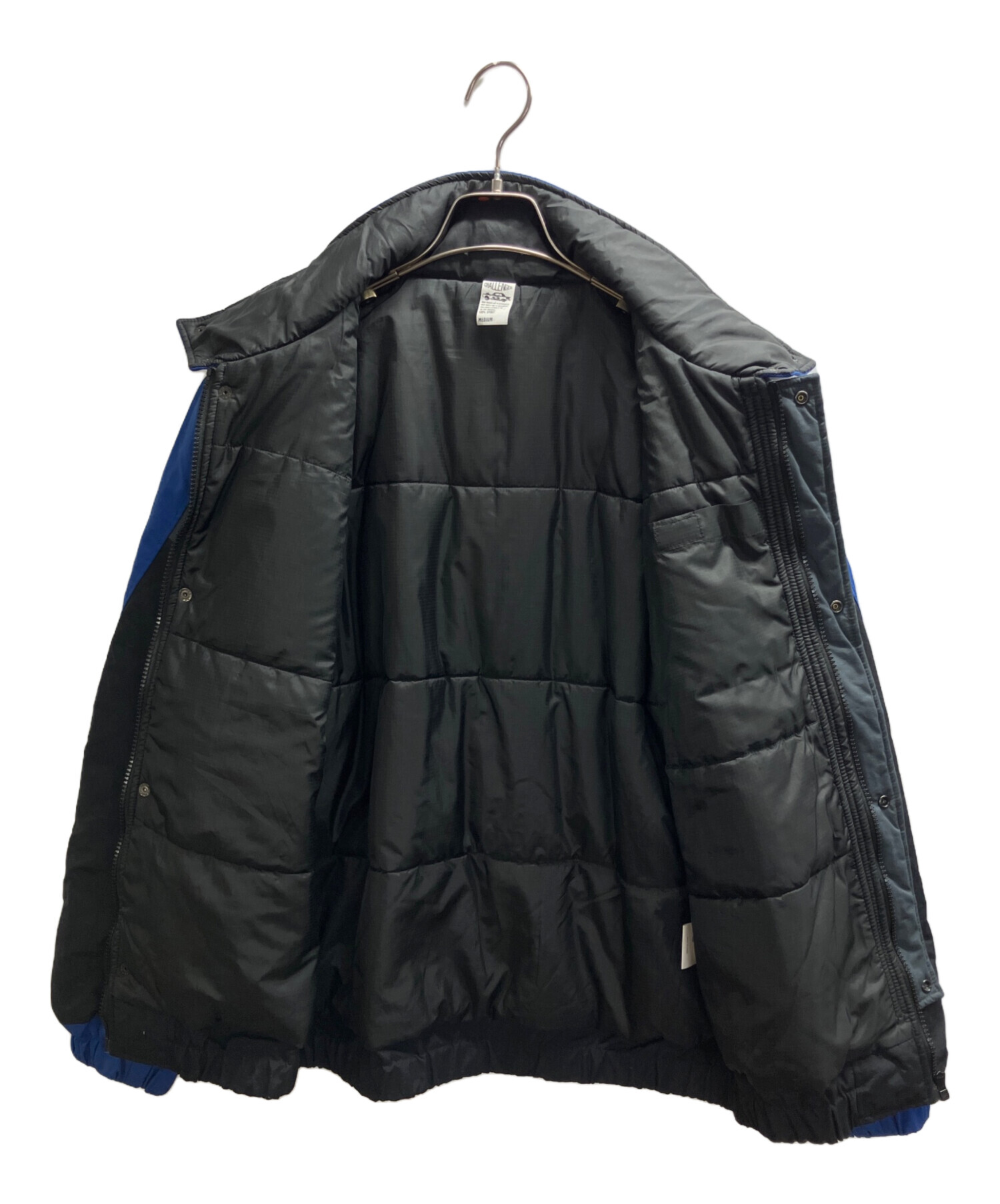 中古・古着通販】CHALLENGER (チャレンジャー) 80'S PRINTED JACKET
