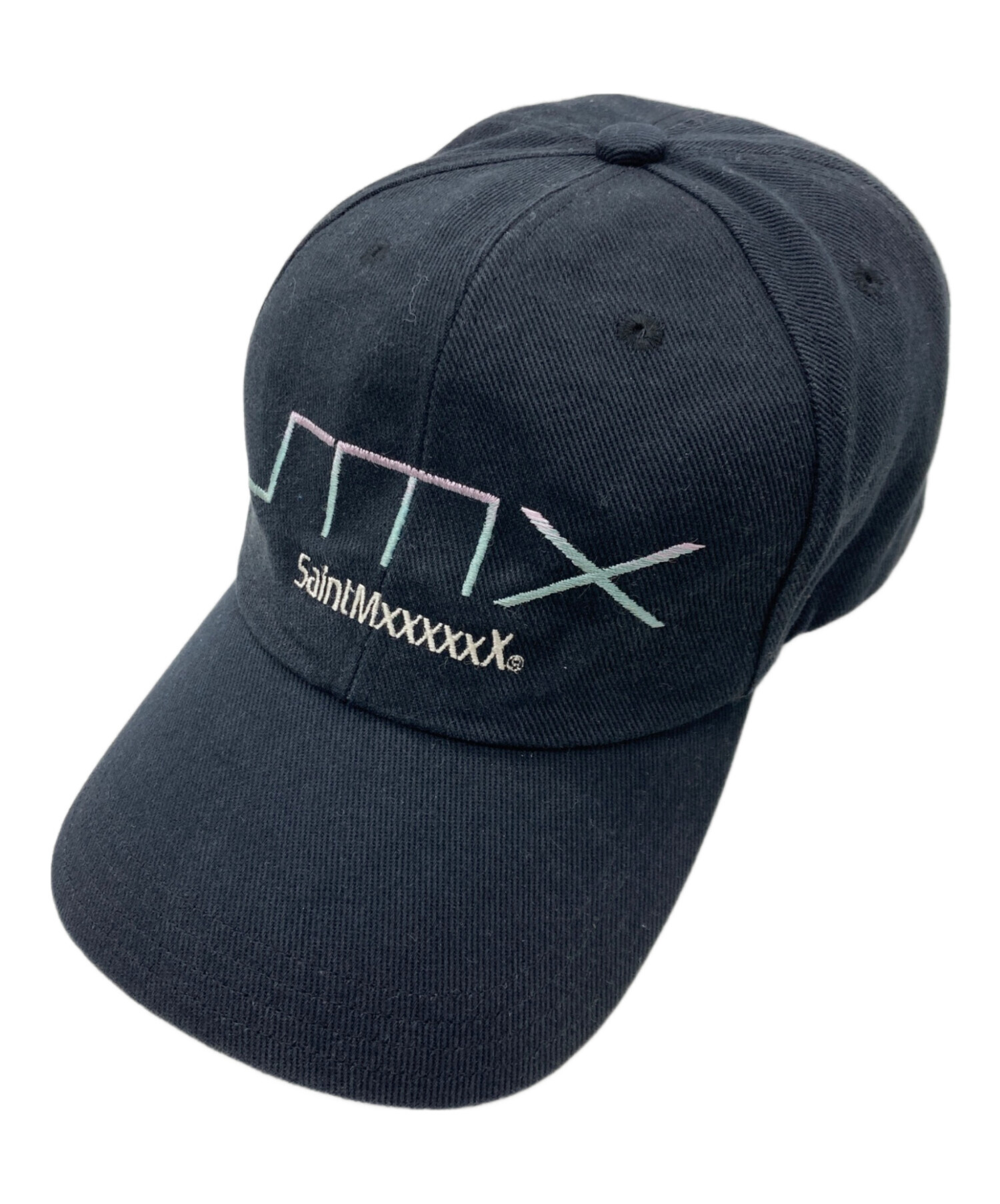中古・古着通販】SAINT Mxxxxxx (セントマイケル) SMX6キャップ