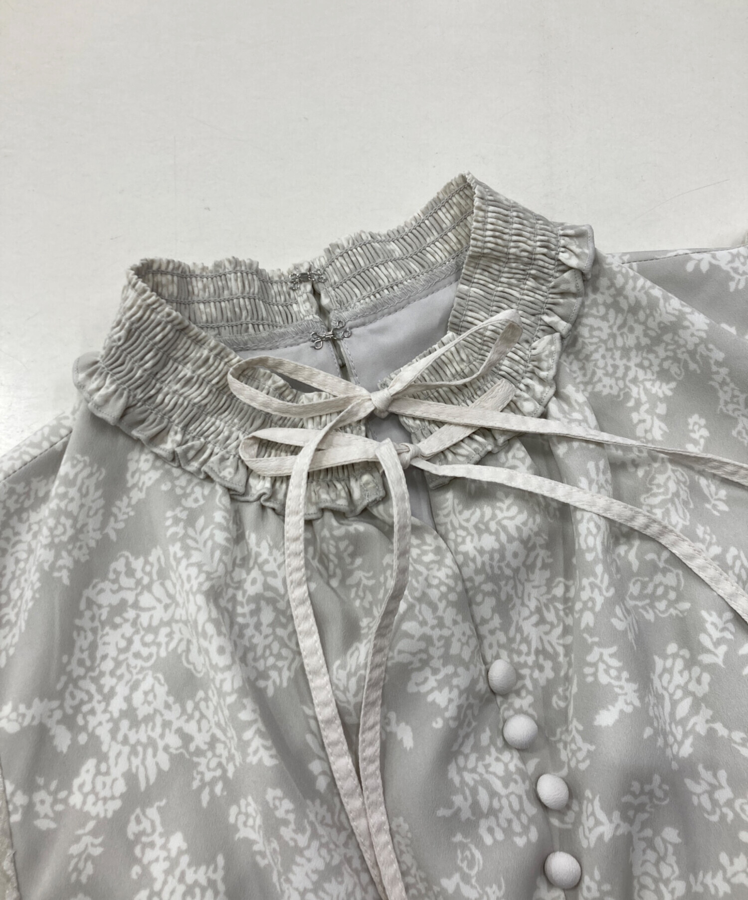 中古・古着通販】Her lip to (ハーリップトゥ) Winter Floral Long