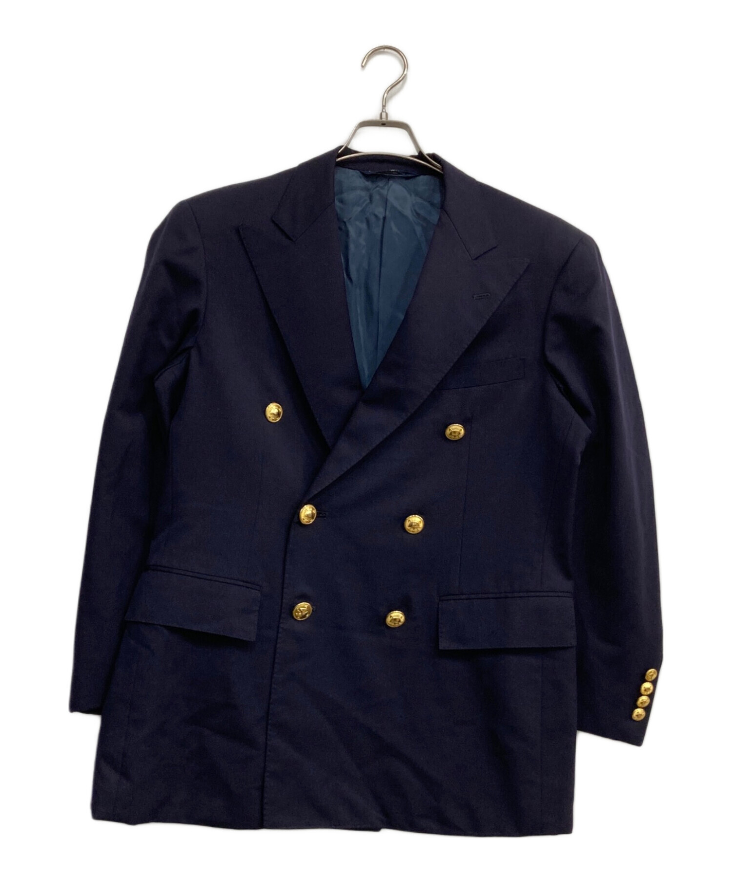 中古・古着通販】POLO RALPH LAUREN (ポロ・ラルフローレン) 金ボタン