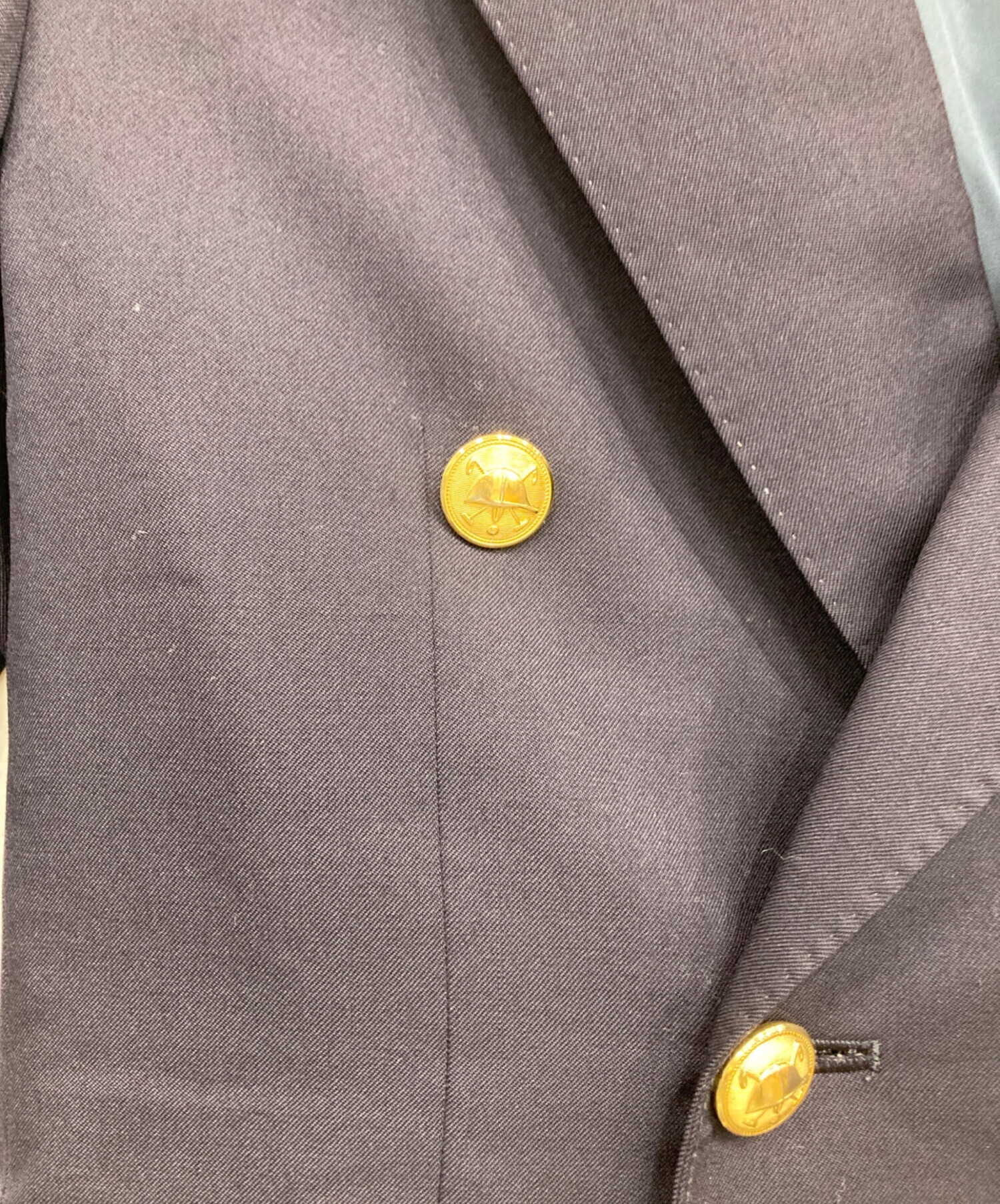 中古・古着通販】POLO RALPH LAUREN (ポロ・ラルフローレン) 金ボタン