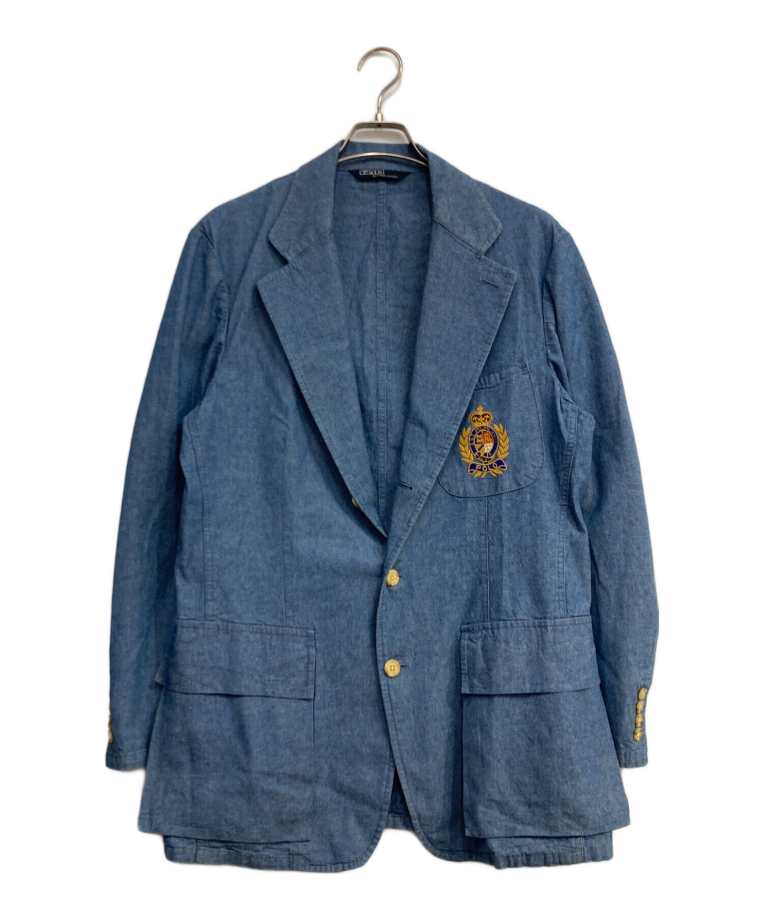 中古・古着通販】POLO RALPH LAUREN (ポロ・ラルフローレン) デニム 