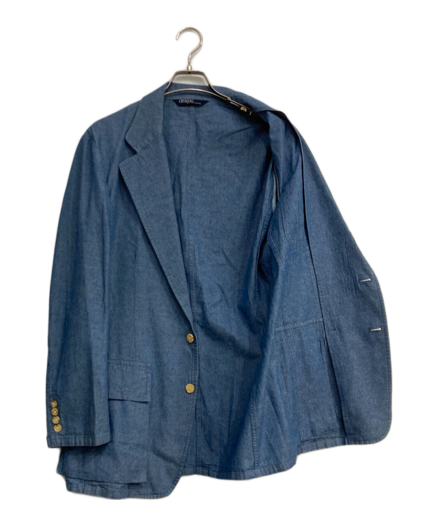 中古・古着通販】POLO RALPH LAUREN (ポロ・ラルフローレン) デニム 