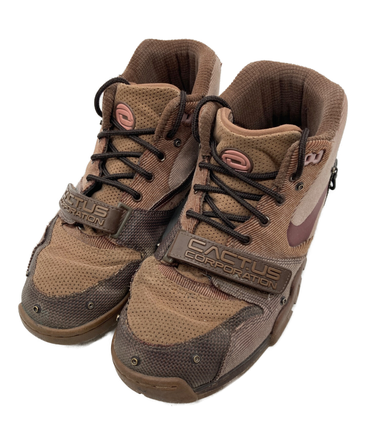 中古・古着通販】NIKE (ナイキ) TRAVIS SCOTT (トラヴィススコット