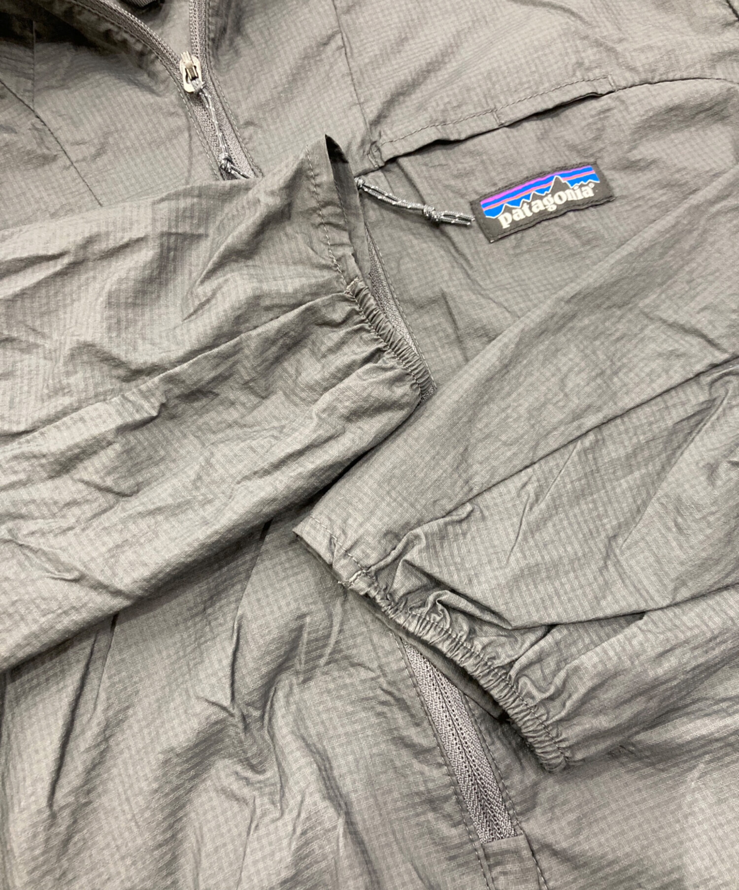 中古・古着通販】Patagonia (パタゴニア) フーディニ・スタッシュ・1/2 