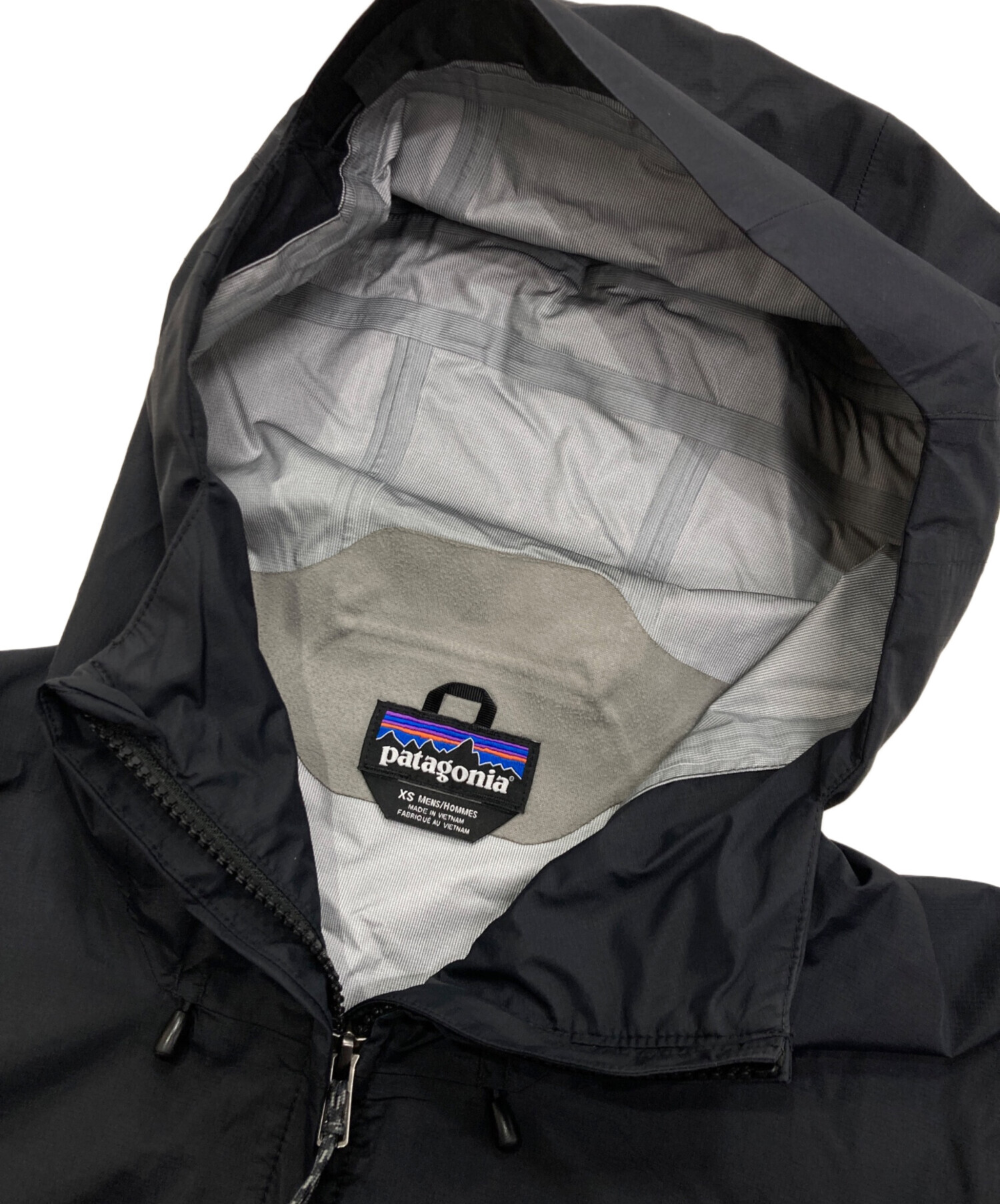 中古・古着通販】Patagonia (パタゴニア) Torrent Shell Jacket