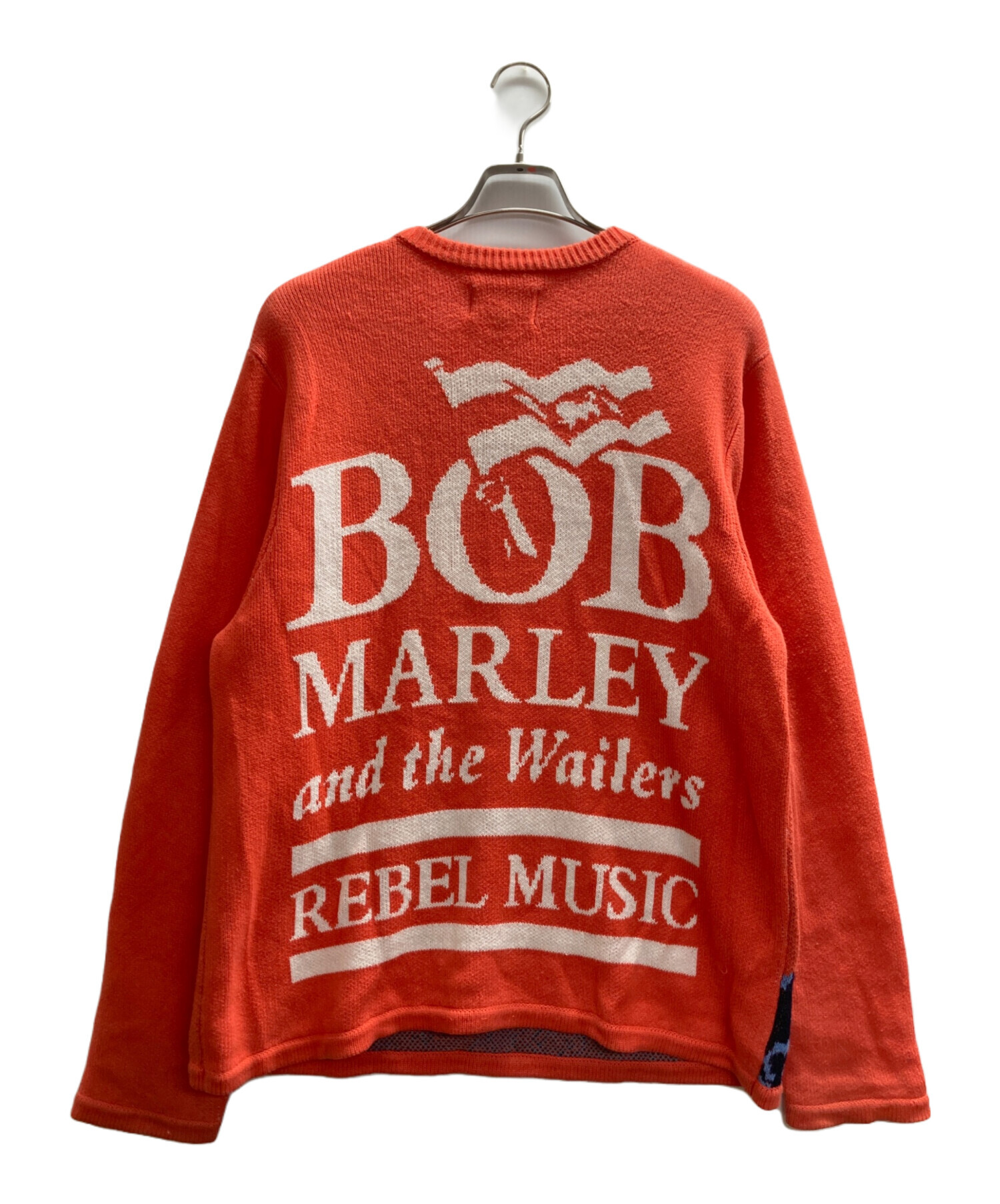 中古・古着通販】stussy (ステューシー) BOB MARLEY (ボブ・マーリィ