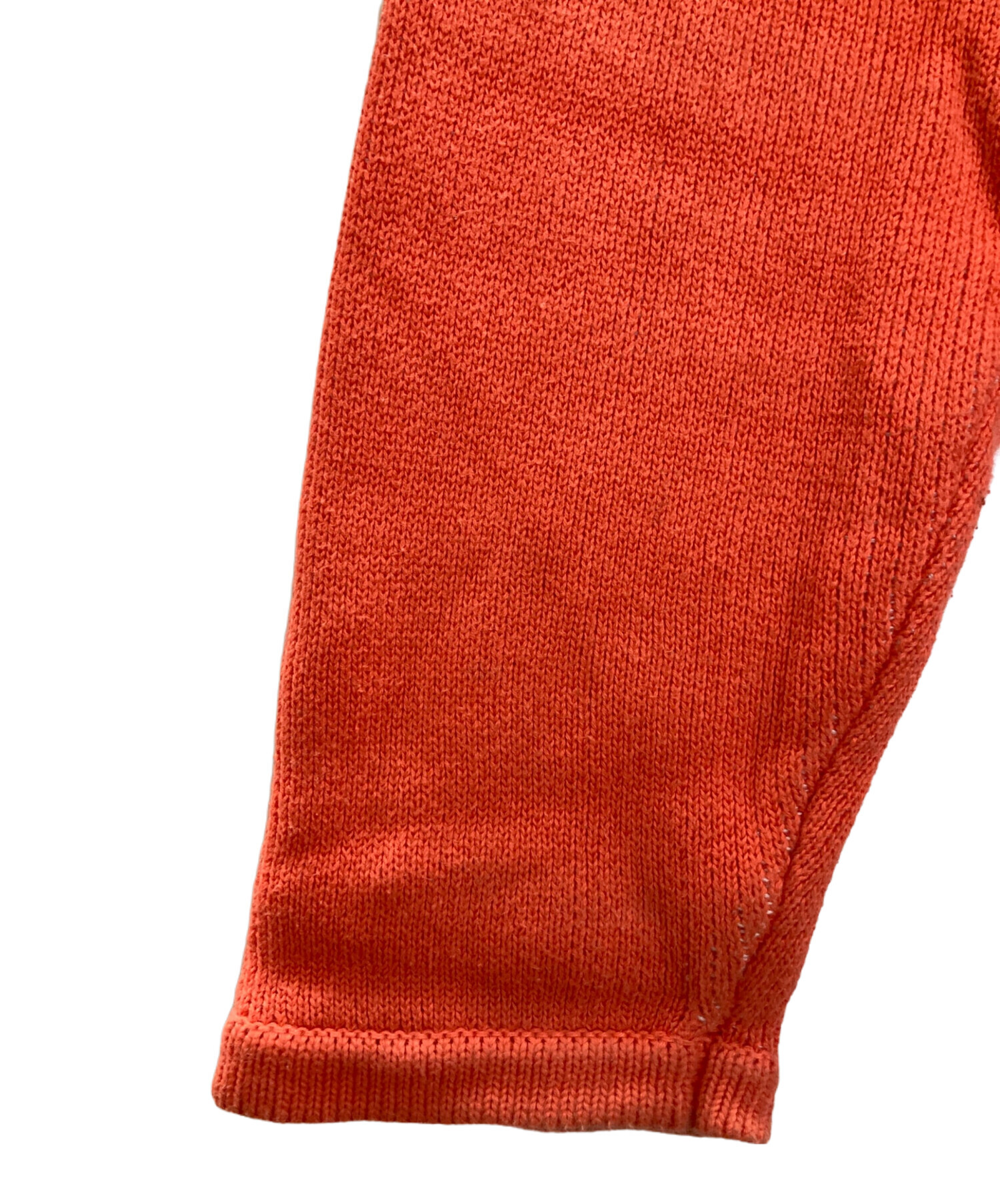 O*i様 【衝撃安】STUSSY ボブ・マーリー ニットセーター オレンジ サイ 中古・古着通販】stussy (ステューシー) BOB MARLEY (ボブ・マーリィ