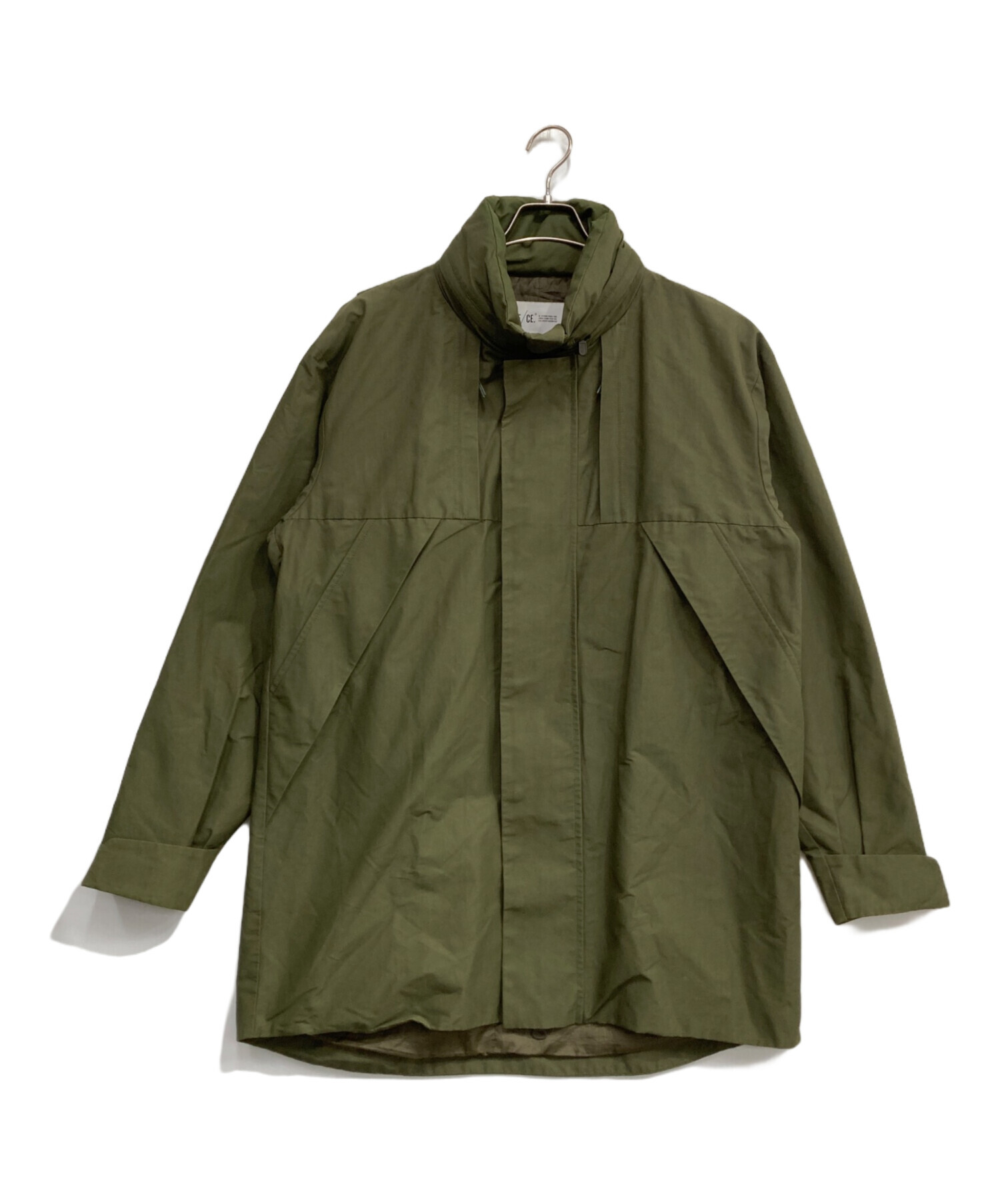長袖ジャケット 処分価格 中古・古着通販】F/CE. (エフシーイー) リサイクル ジップアップ