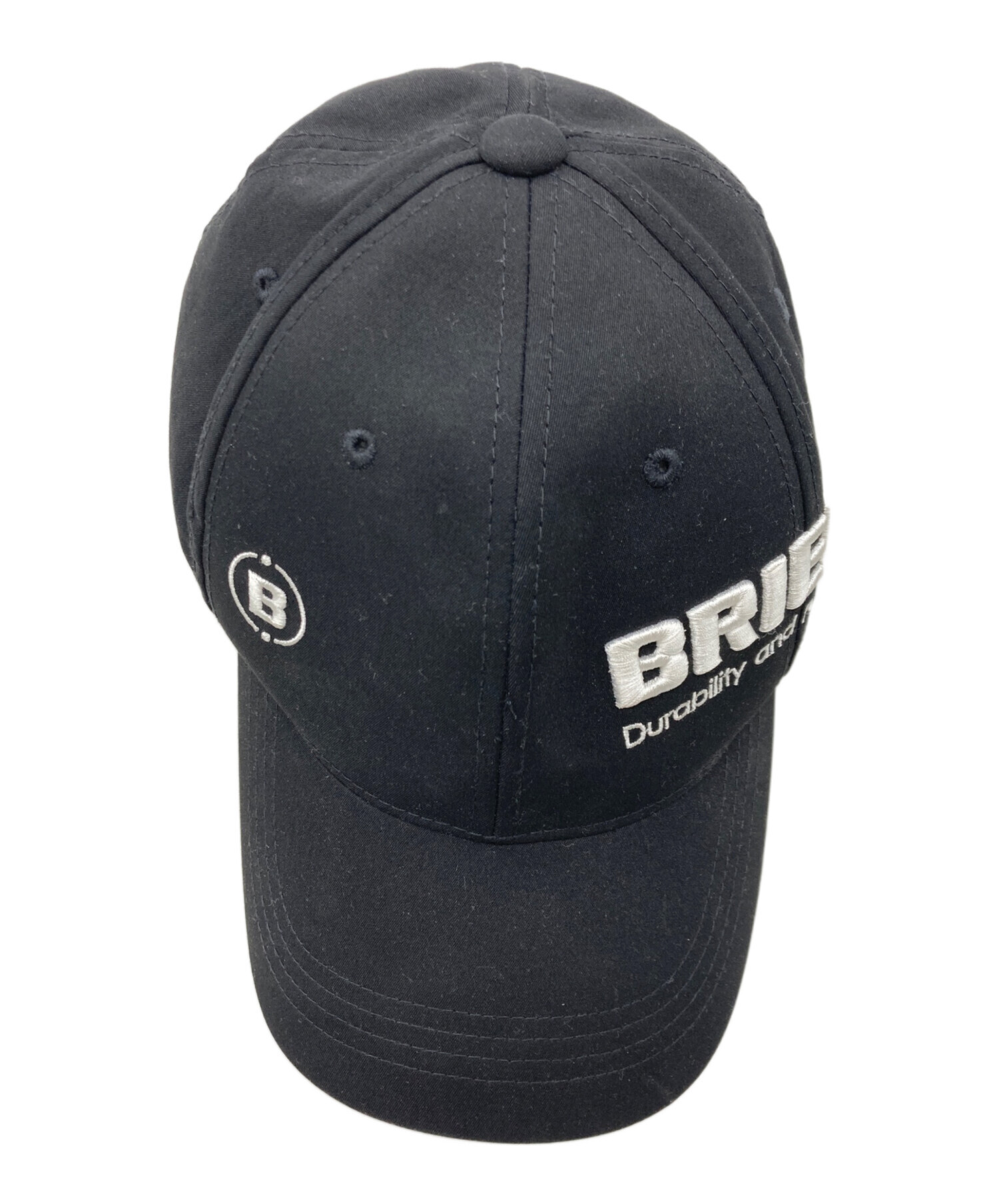 中古・古着通販】BRIEFING (ブリーフィング) キャップ ブラック
