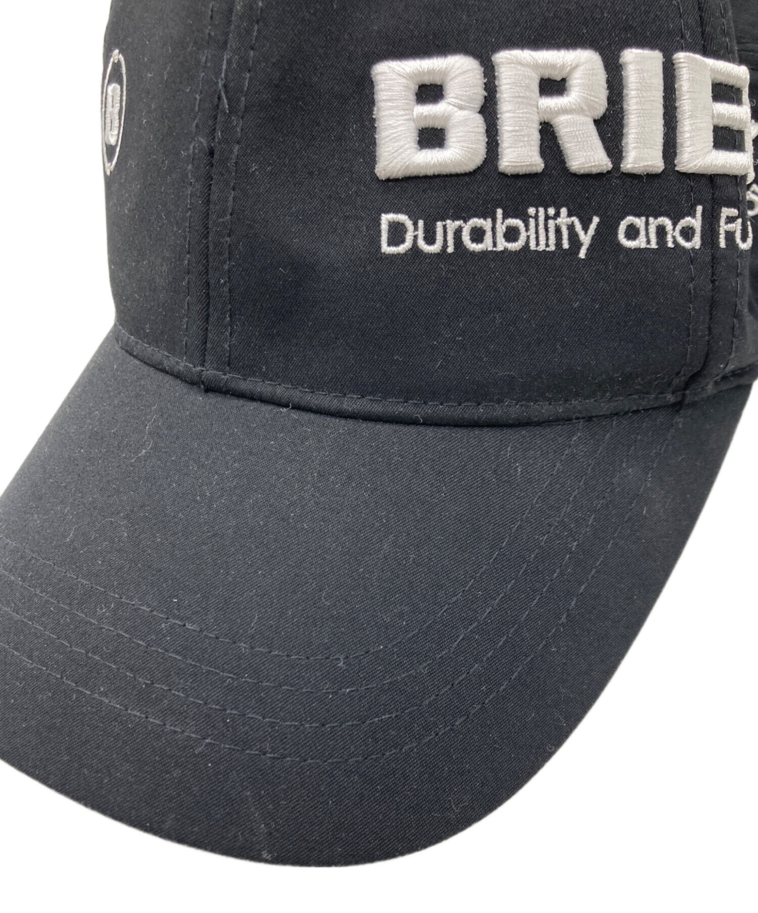 中古・古着通販】BRIEFING (ブリーフィング) キャップ ブラック