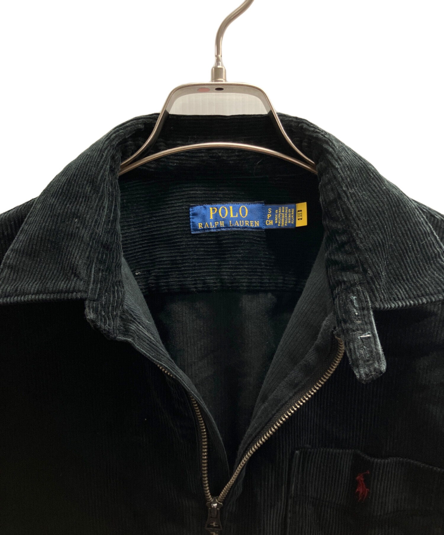 中古・古着通販】POLO RALPH LAUREN (ポロ・ラルフローレン) ジップ