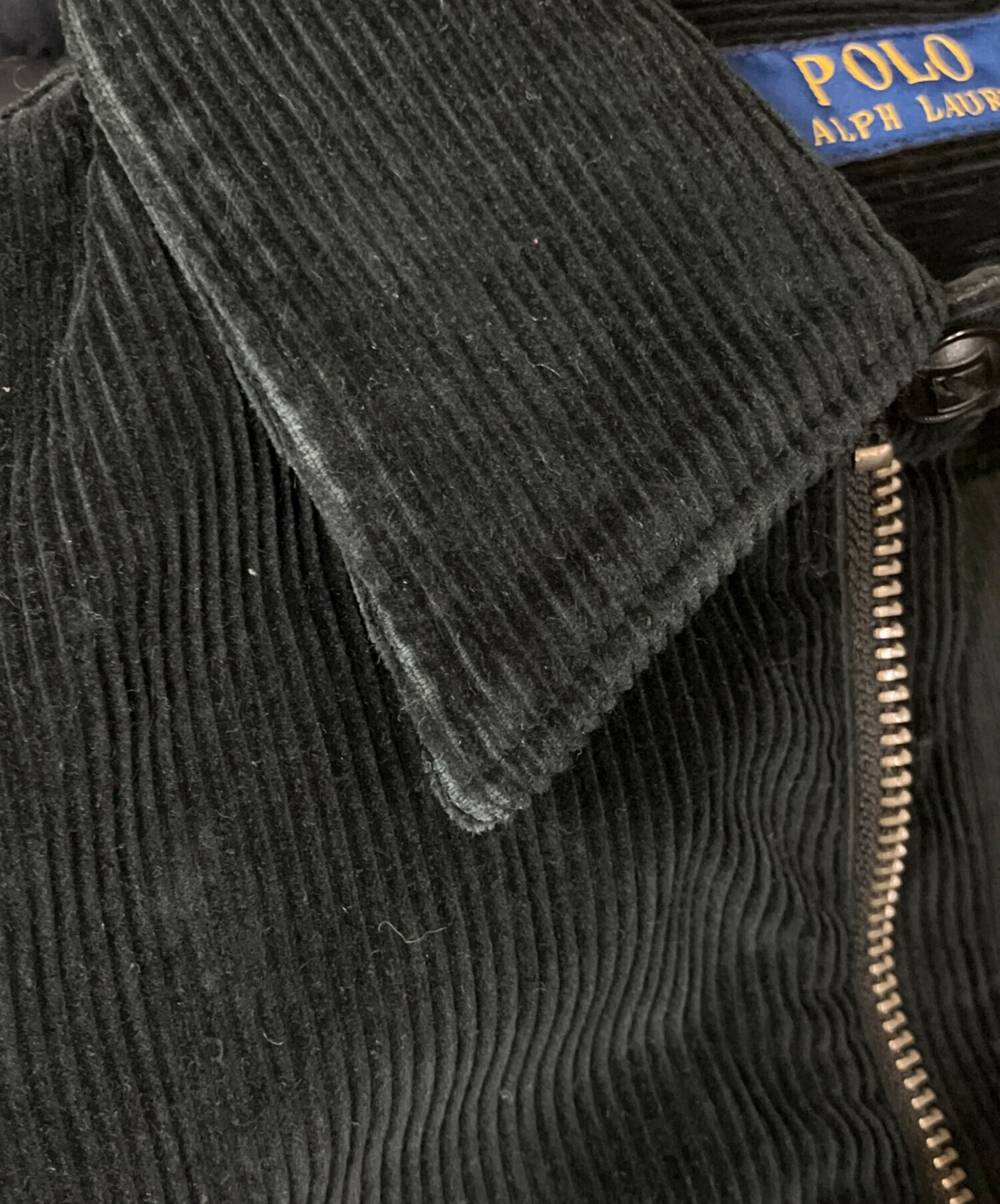中古・古着通販】POLO RALPH LAUREN (ポロ・ラルフローレン) ジップ