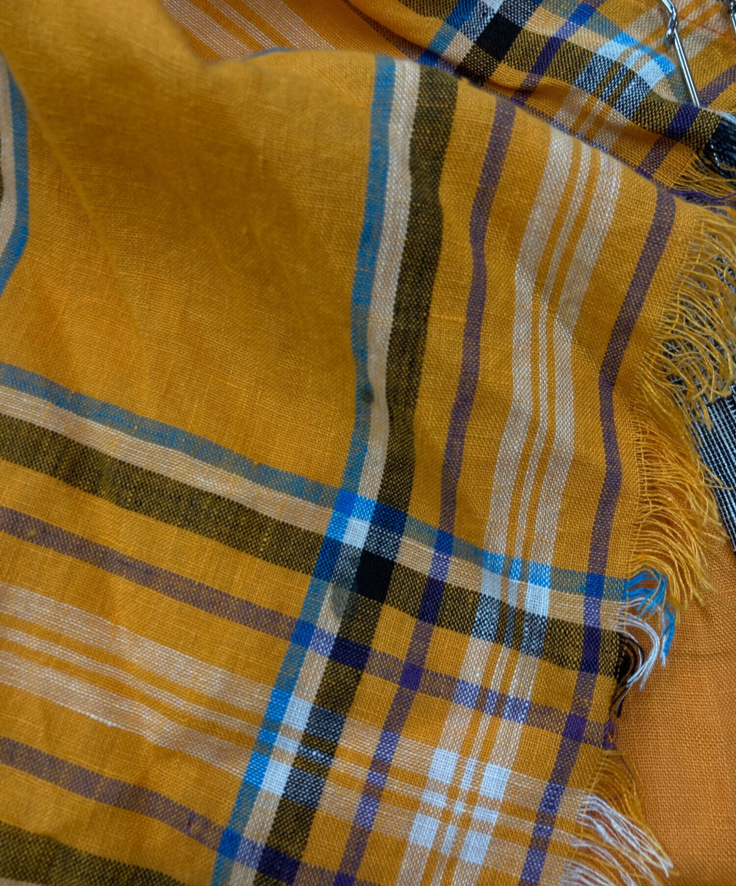 中古・古着通販】O'NEIL OF DUBLIN (オニールオブダブリン) リネン切替
