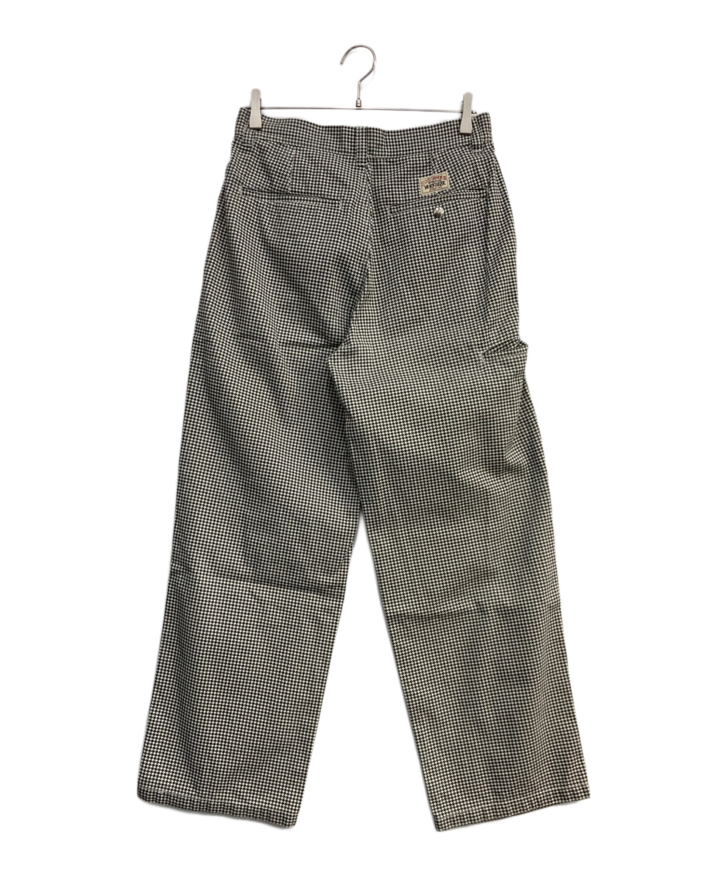 中古・古着通販】stussy (ステューシー) CHINO WORK PANT ホワイト