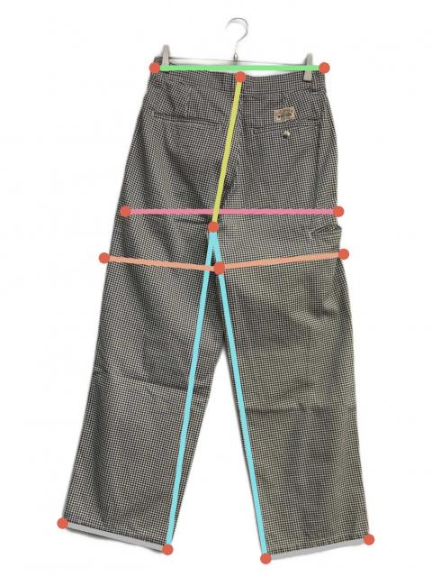 中古・古着通販】stussy (ステューシー) CHINO WORK PANT ホワイト
