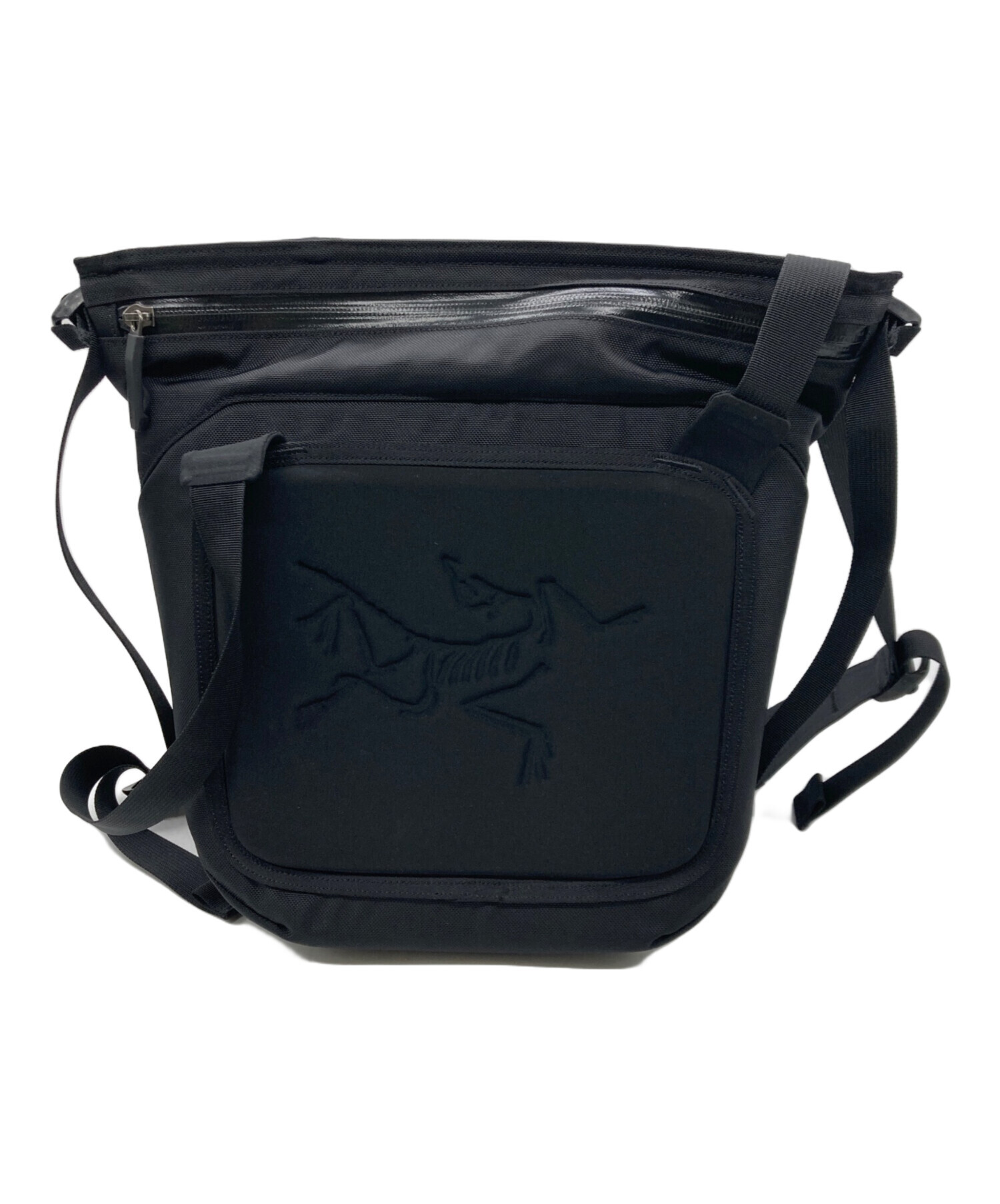 old arc'teryx アークテリクス　メッセンジャーバッグ　古着　y2k 中古・古着通販】ARC'TERYX (アークテリクス) メッセンジャーバッグ