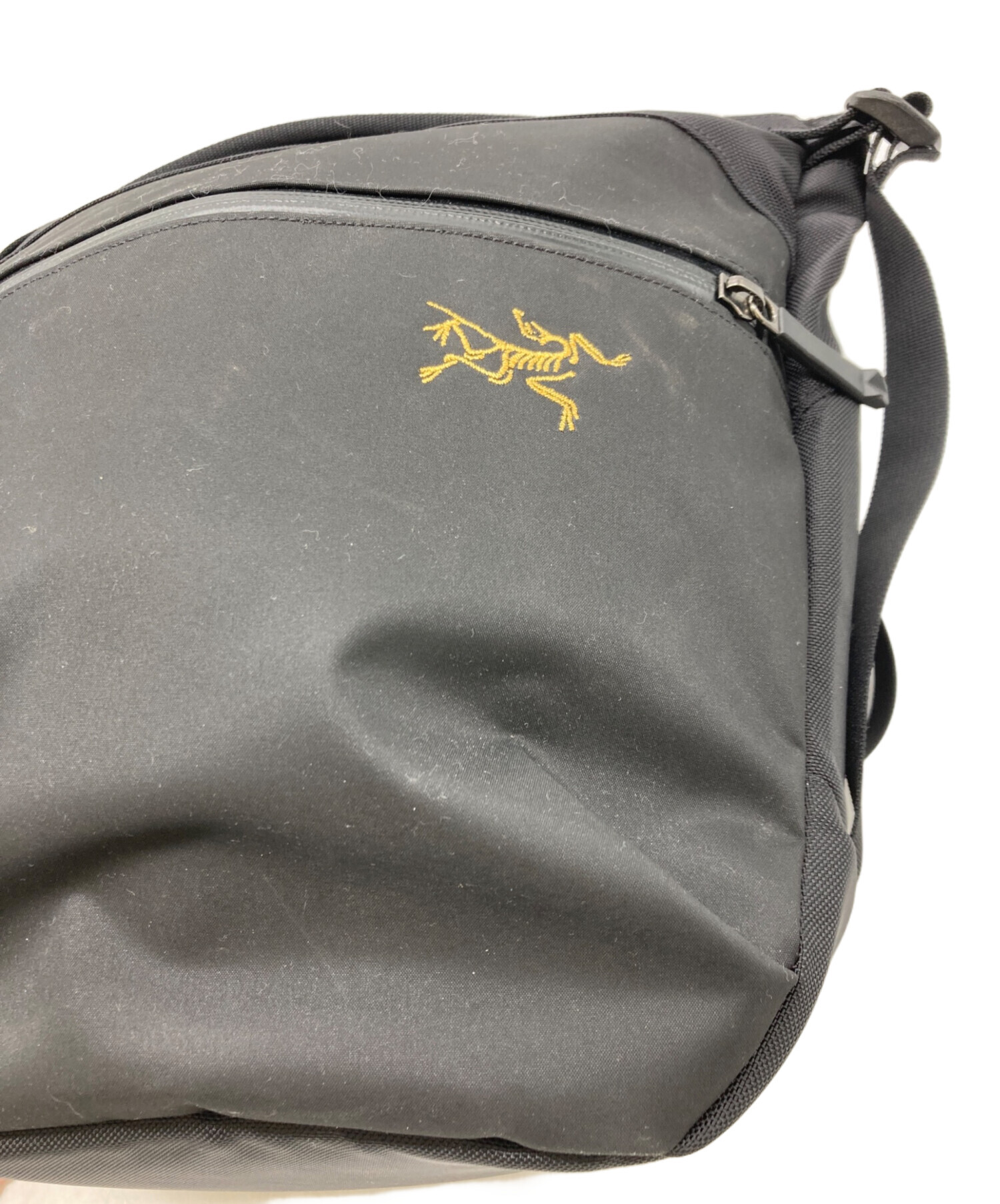 old arc'teryx アークテリクス　メッセンジャーバッグ　古着　y2k 中古・古着通販】ARC'TERYX (アークテリクス) メッセンジャーバッグ