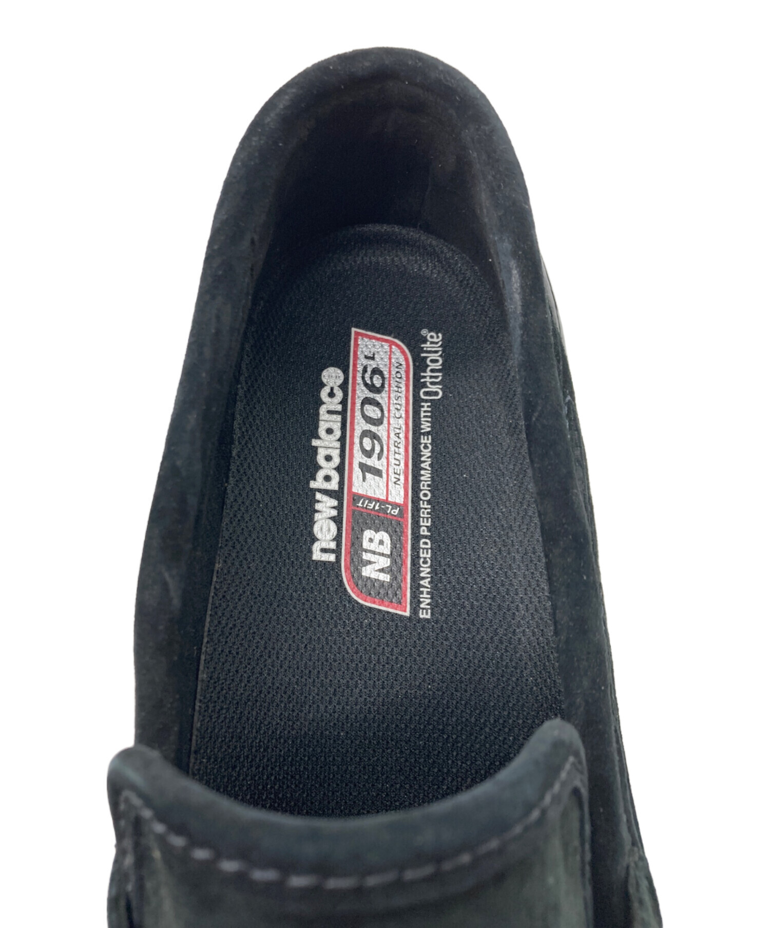 中古・古着通販】NEW BALANCE (ニューバランス) U1906LNT ブラック 