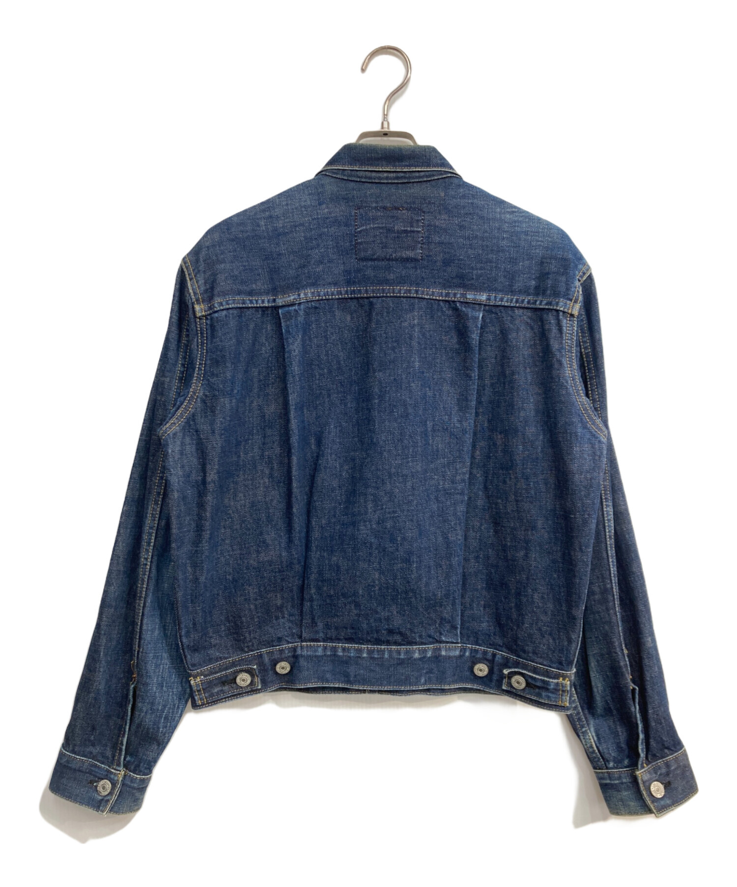 メンズ LEVI'S Lot 507 デニムジャケット W38 L