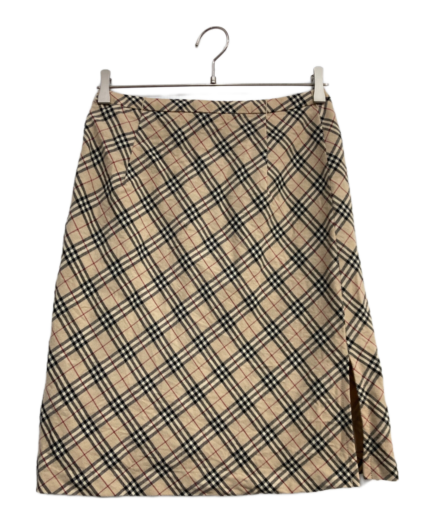中古・古着通販】BURBERRY BLUE LABEL (バーバリー ブルー レーベル