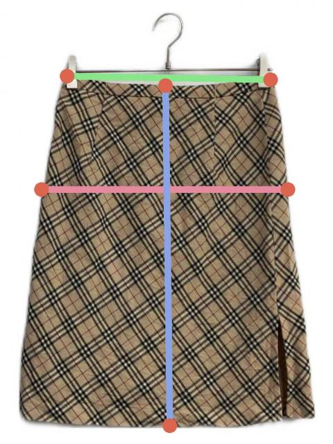 中古・古着通販】BURBERRY BLUE LABEL (バーバリー ブルー レーベル