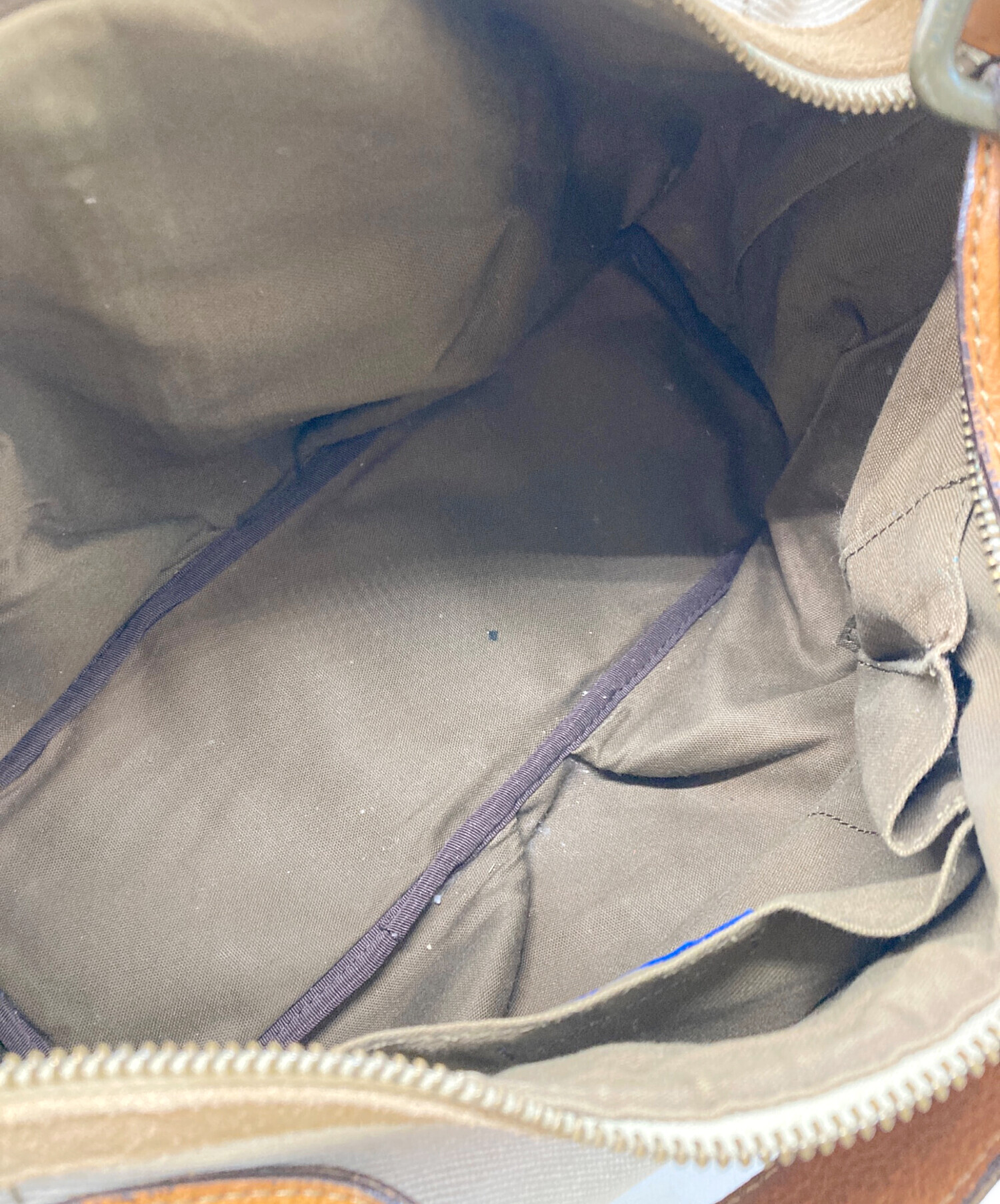 【超美品】BURBERRY BLUE LABEL ショルダーバッグ ベージュ BURBERRY BLUE LABEL ショルダーバッグ ベージュの通販はau PAY