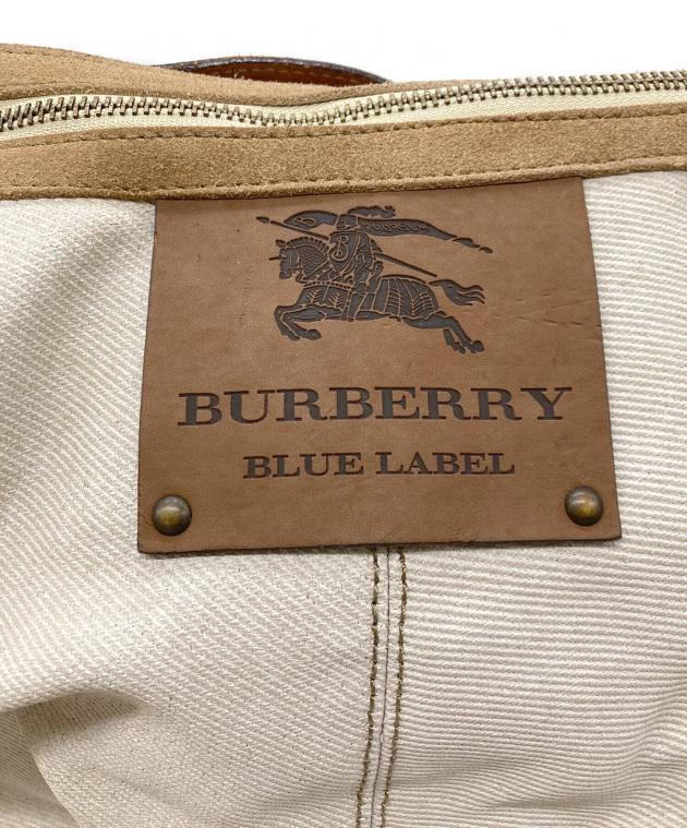 中古・古着通販】BURBERRY BLUE LABEL (バーバリー ブルー レーベル