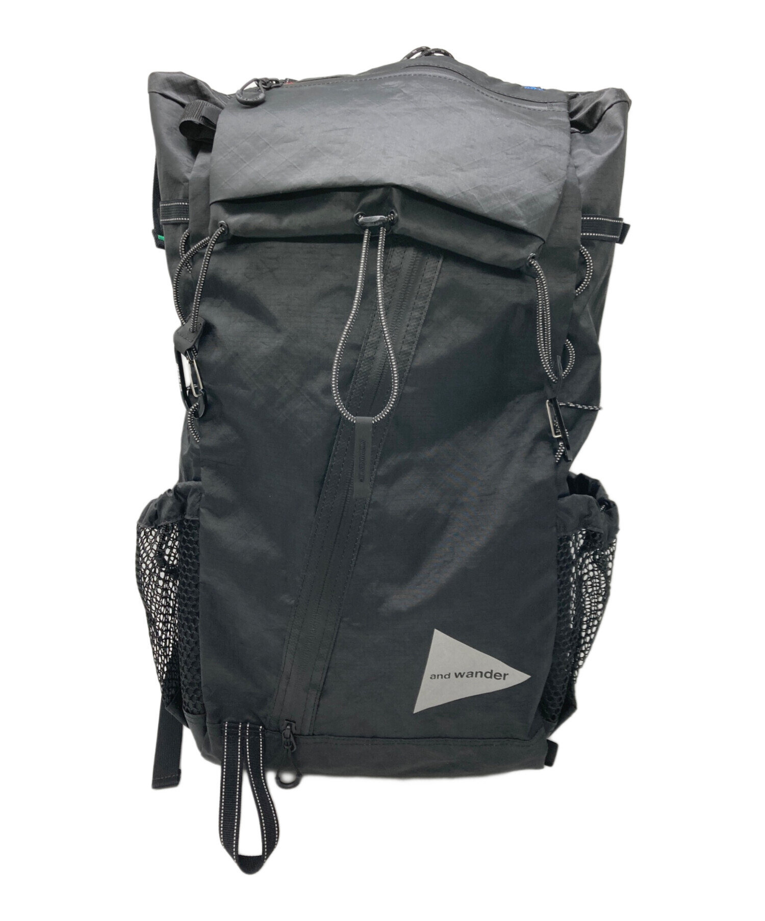 中古・古着通販】and wander (アンドワンダー) エコパック 30L バック