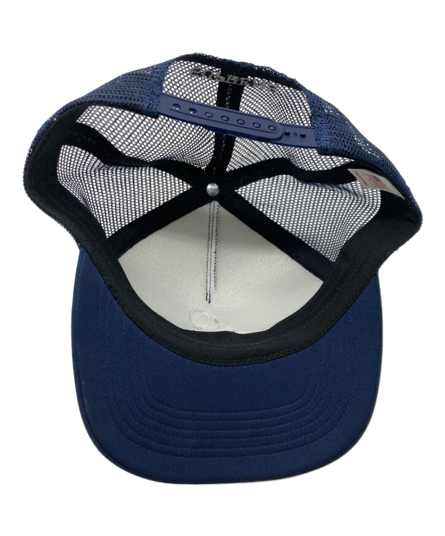 中古・古着通販】Supreme (シュプリーム) Pin Up Mesh Back 5-Panel