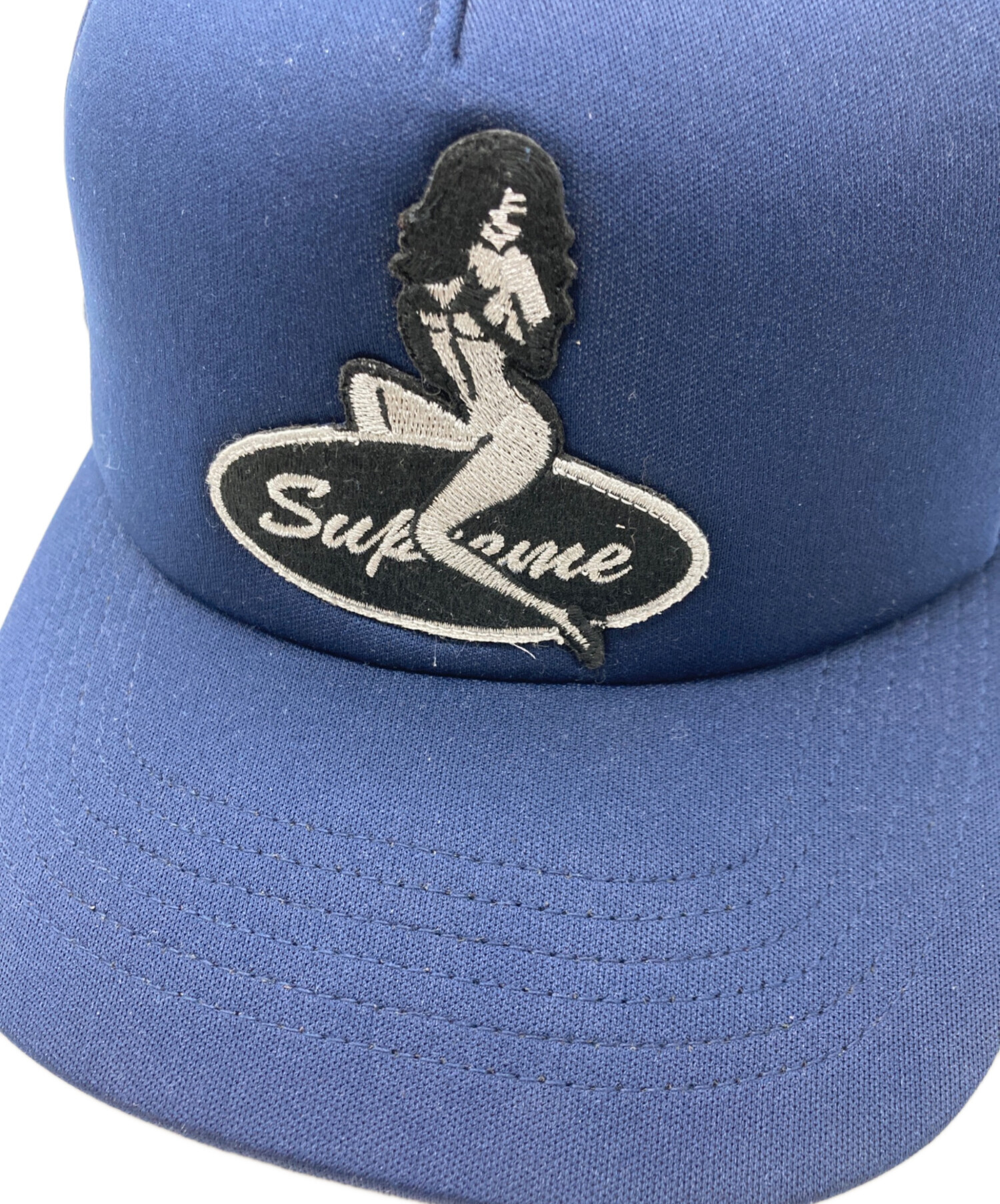 中古・古着通販】Supreme (シュプリーム) Pin Up Mesh Back 5-Panel