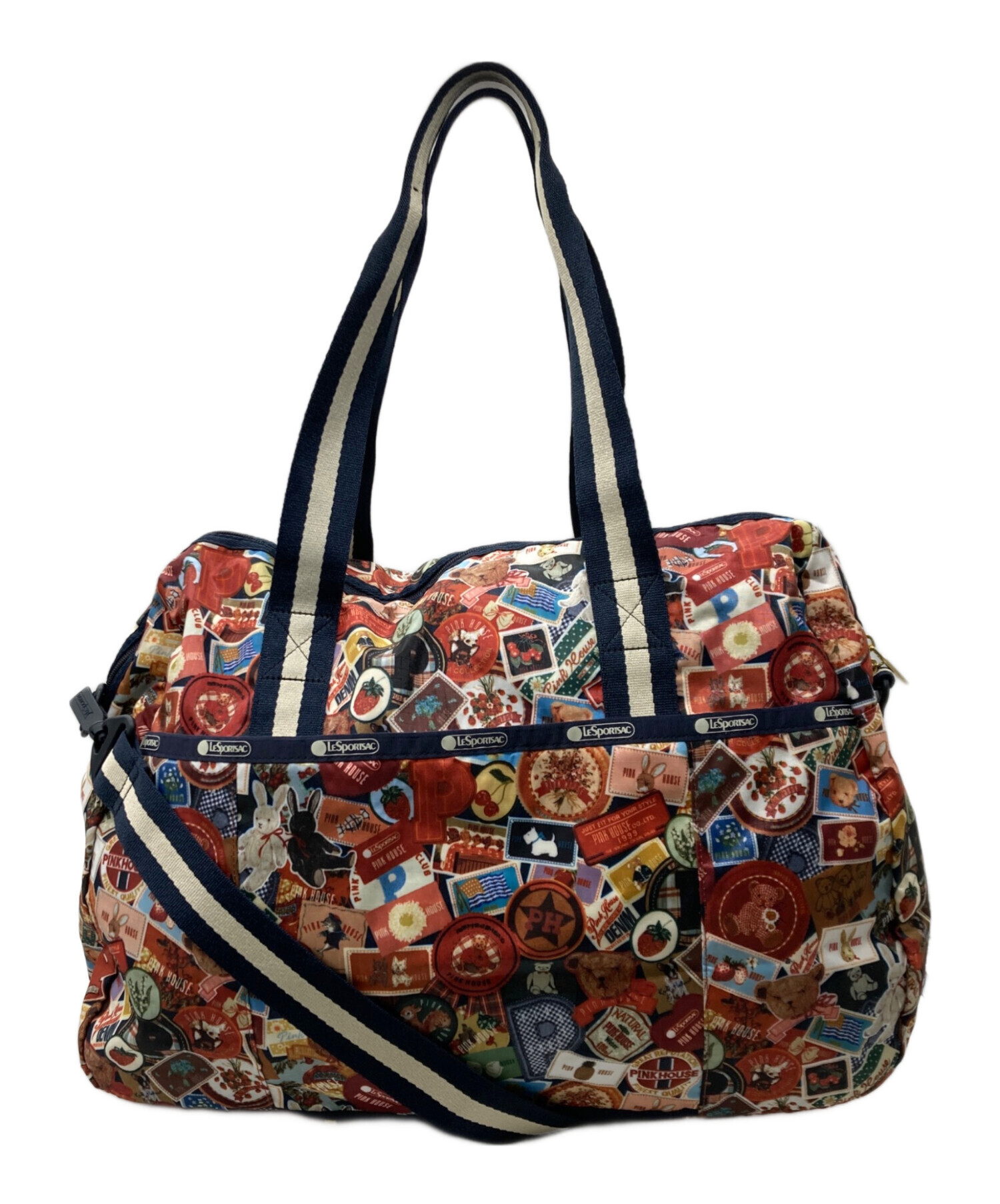 中古・古着通販】PINK HOUSE (ピンクハウス) LeSportsac