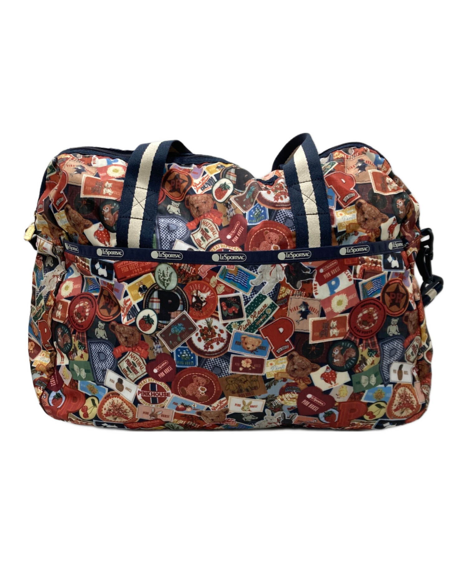 中古・古着通販】PINK HOUSE (ピンクハウス) LeSportsac