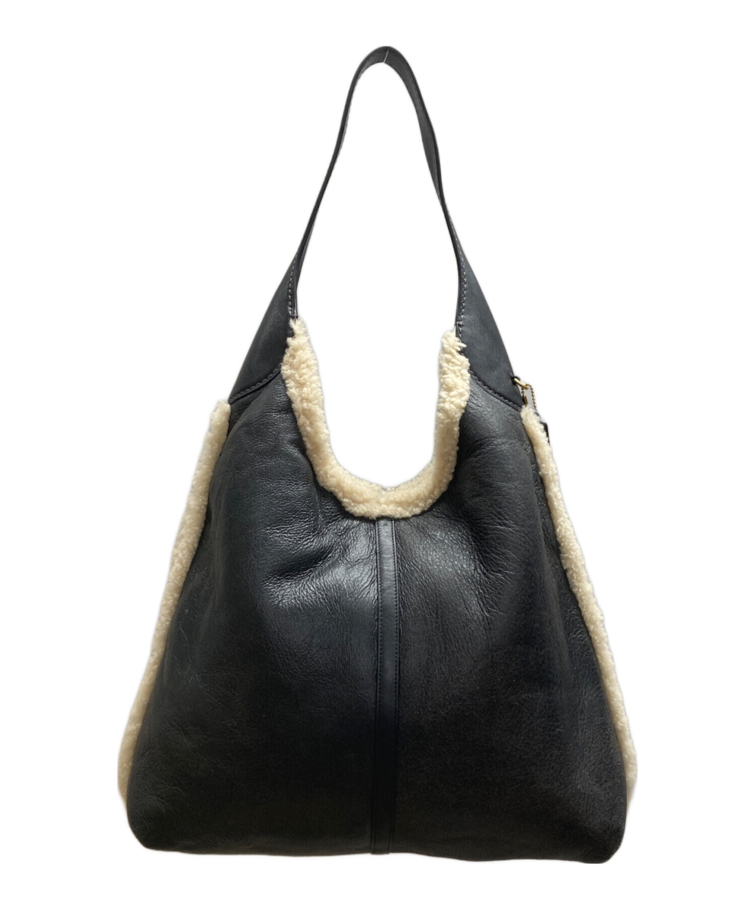 中古・古着通販】COACH (コーチ) ブルックリンショルダーバッグ28 