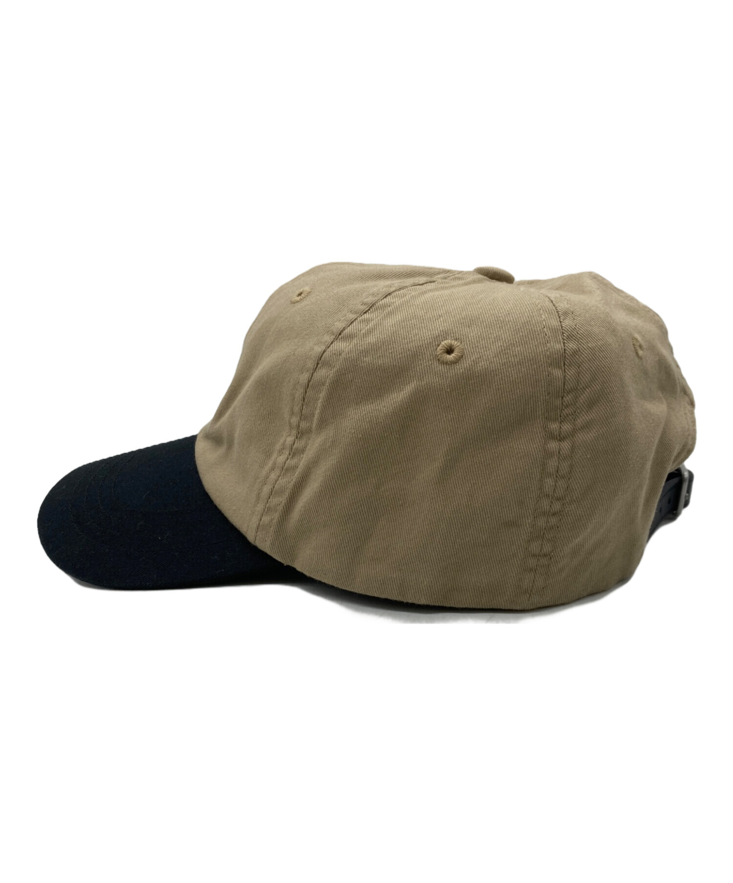 ［完売品］PALACE パレス　フライトキャップ　リバーシブル 中古・古着通販】PALACE (パレス) LONDON 6-Panelキャップ ブラック