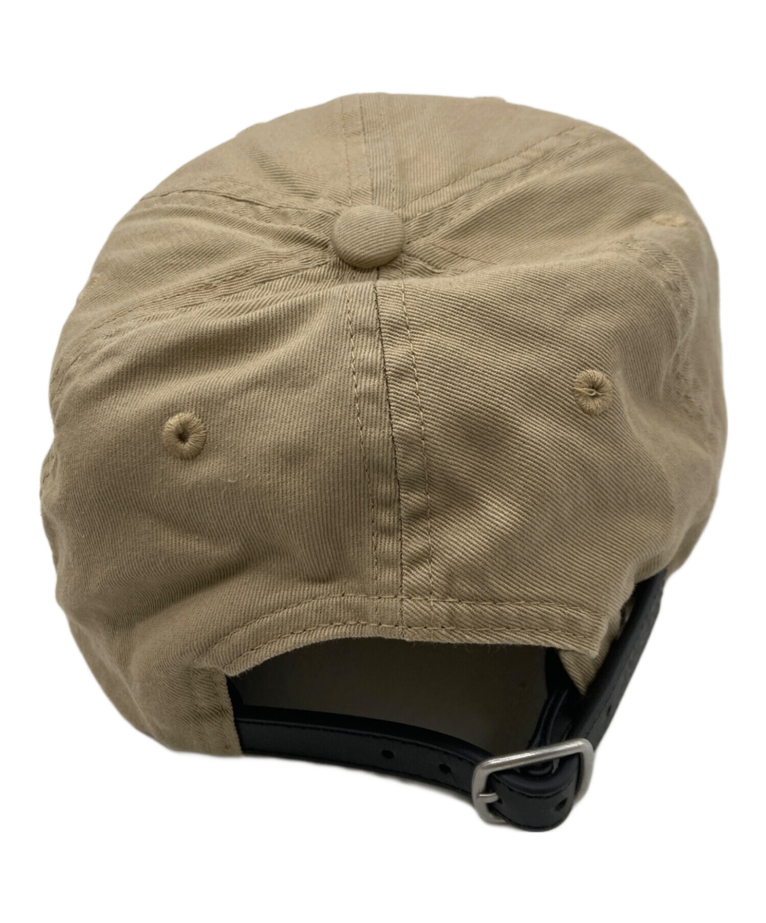 ［完売品］PALACE パレス　フライトキャップ　リバーシブル 中古・古着通販】PALACE (パレス) LONDON 6-Panelキャップ ブラック