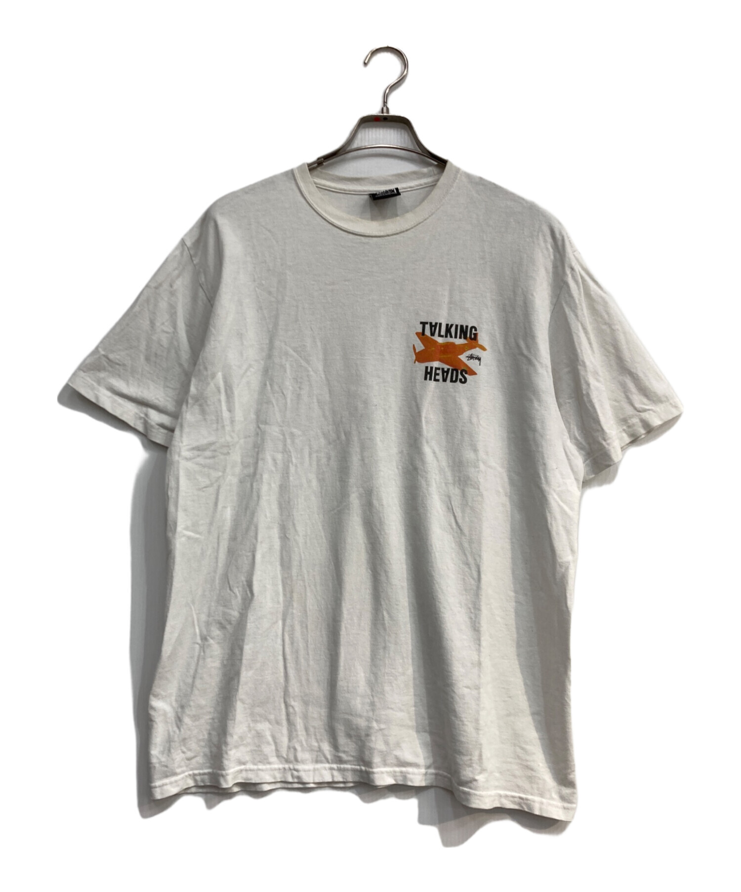 中古・古着通販】stussy (ステューシー) Talking Heads (トーキング