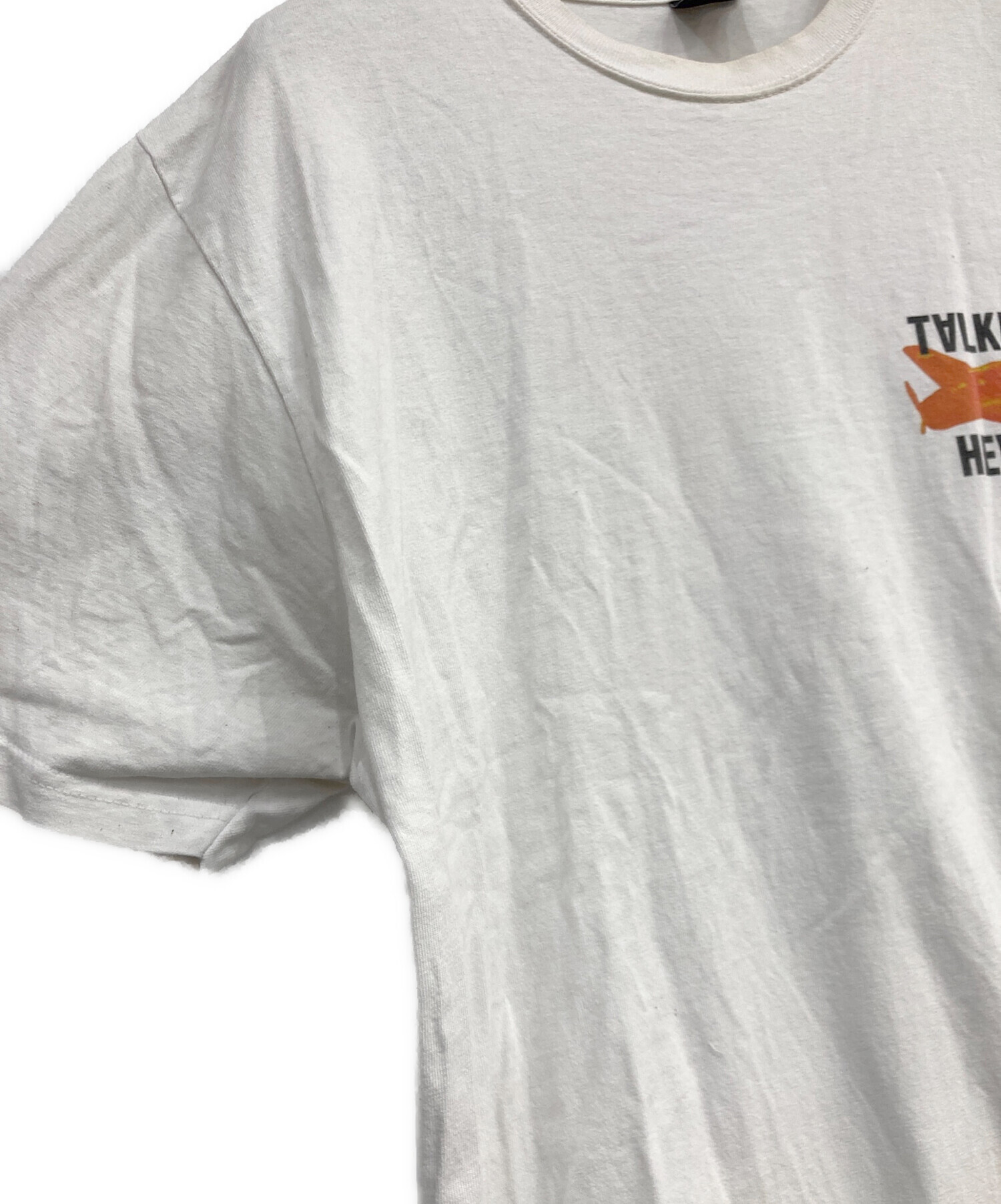 中古・古着通販】stussy (ステューシー) Talking Heads (トーキング