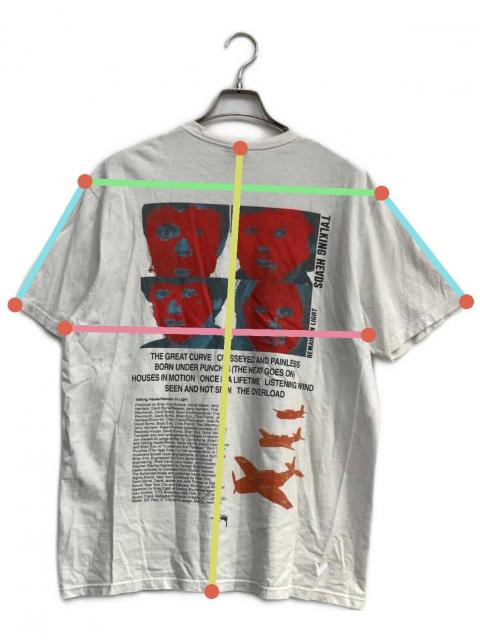 中古・古着通販】stussy (ステューシー) Talking Heads (トーキング
